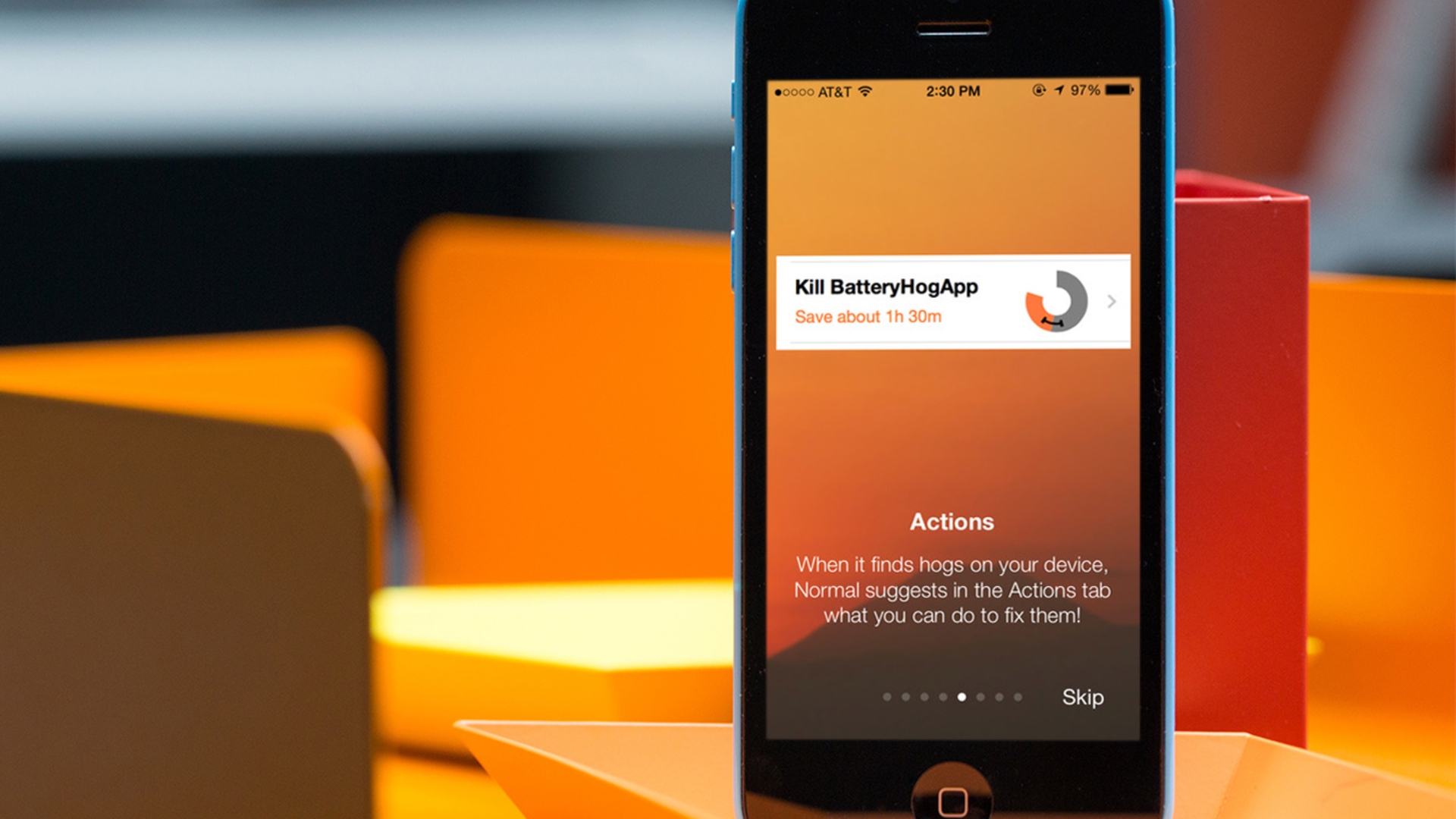 Normal weiß, was gut für Euren iPhone-Akku ist Normal weiß, was gut für Euren iPhone-Akku ist