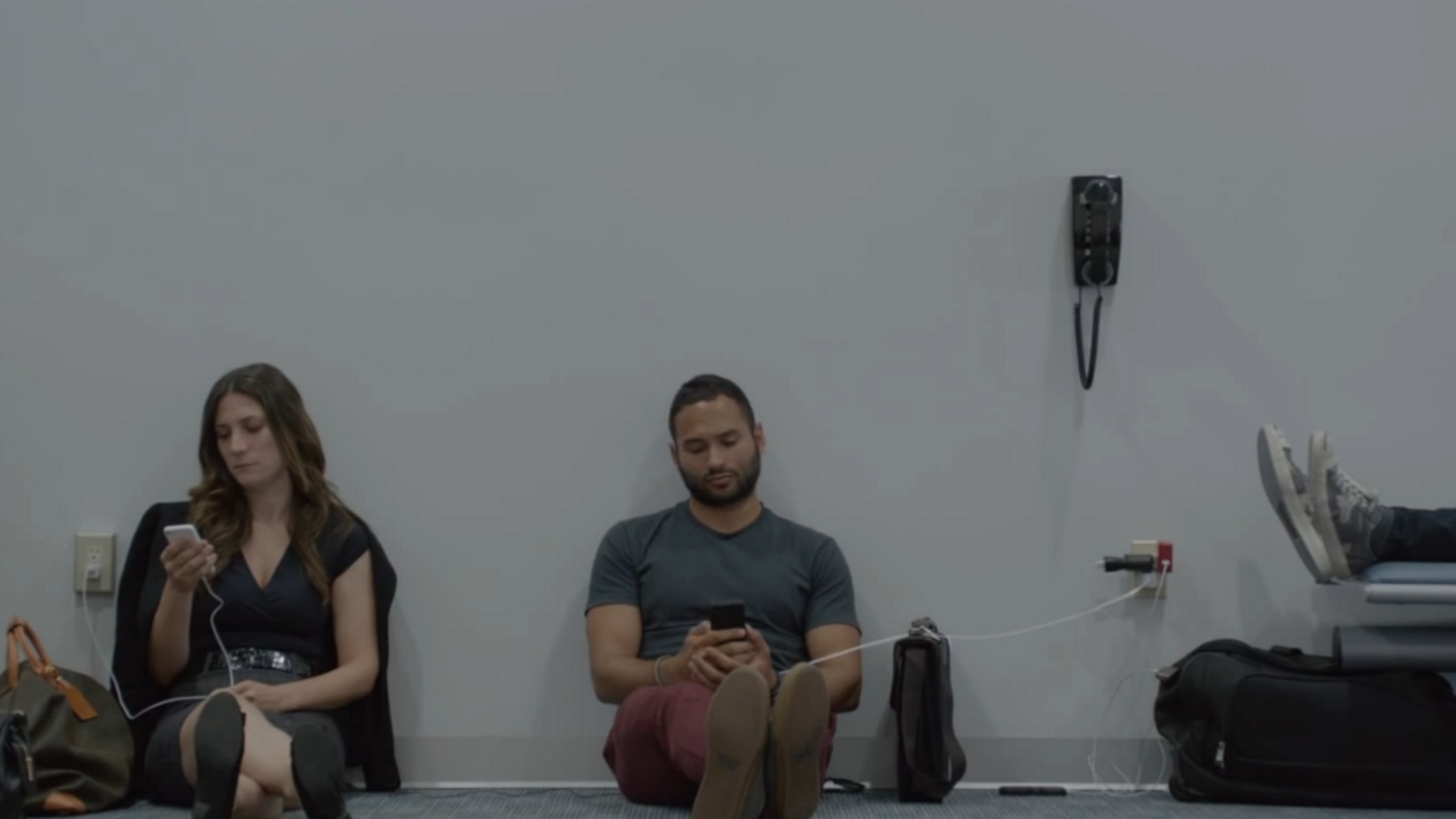 Samsung-Werbung gegen Apple Samsung-Werbung gegen Apple