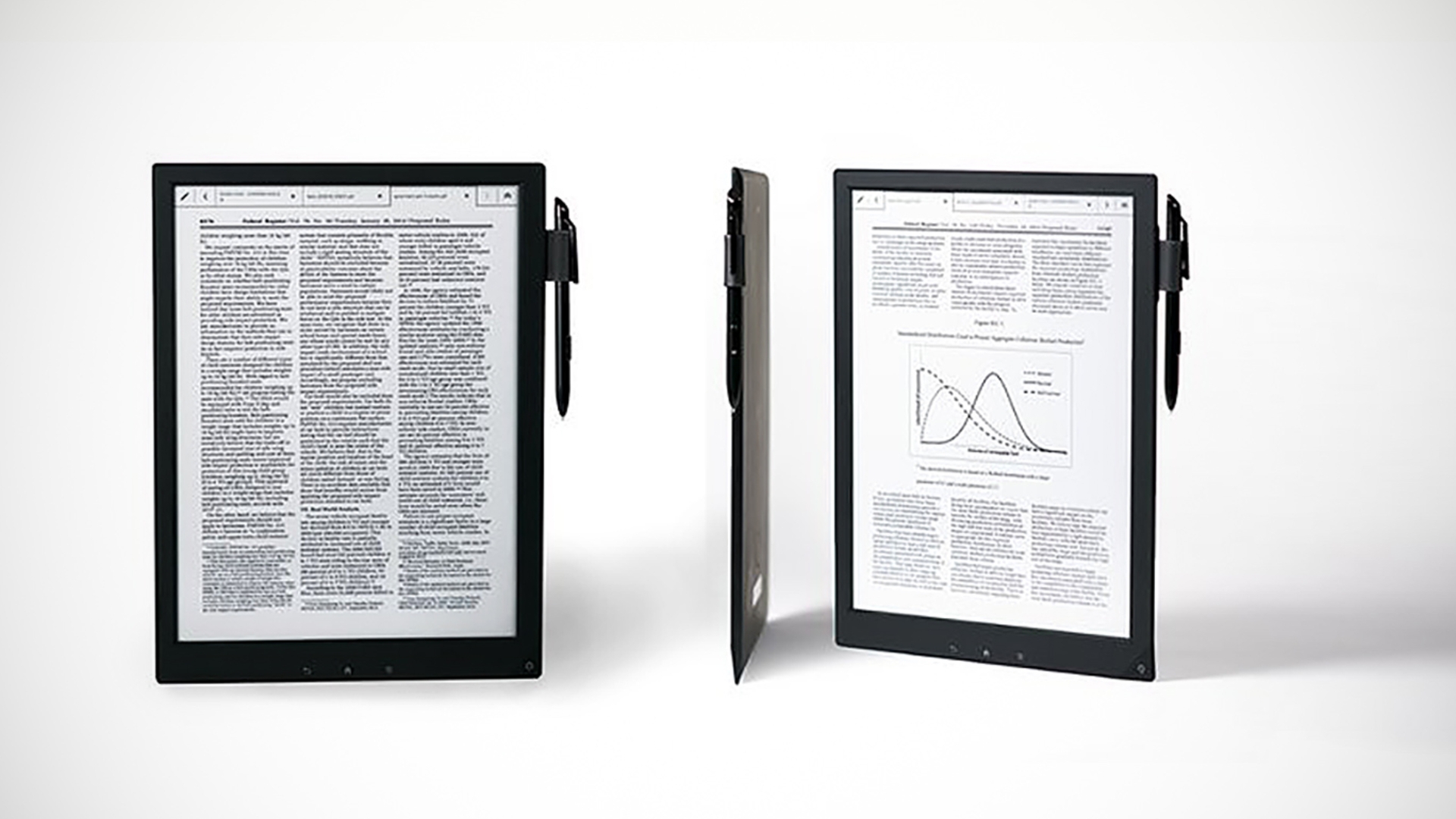 Sony DPTS1 eReader