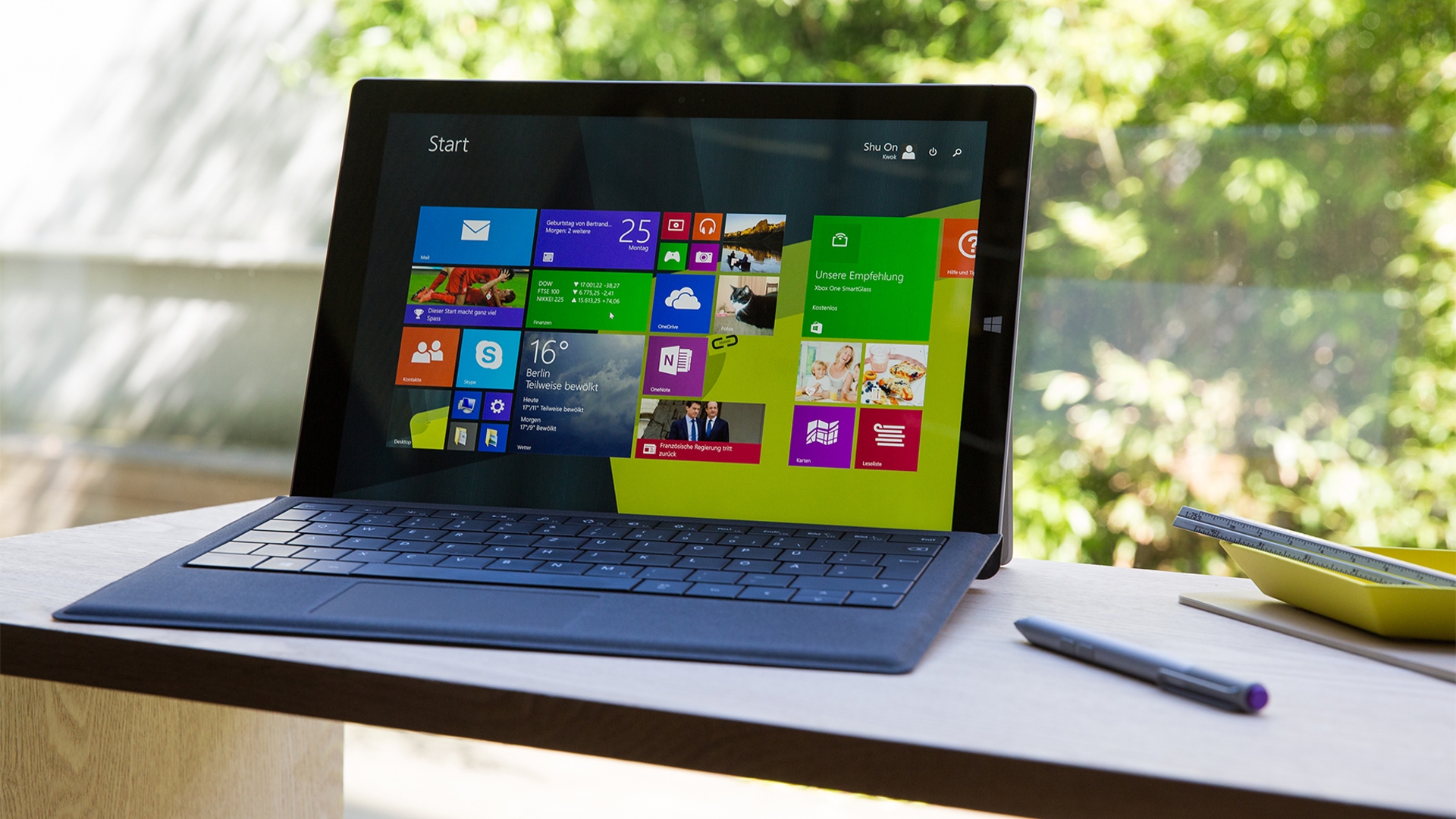 Surface Pro 3: Wohin geht die Reise für Microsoft? Surface Pro 3: Wohin geht die Reise für Microsoft?
