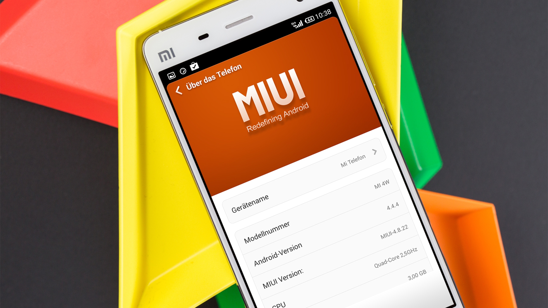 Xiaomi Mi4 Xiaomi Mi4