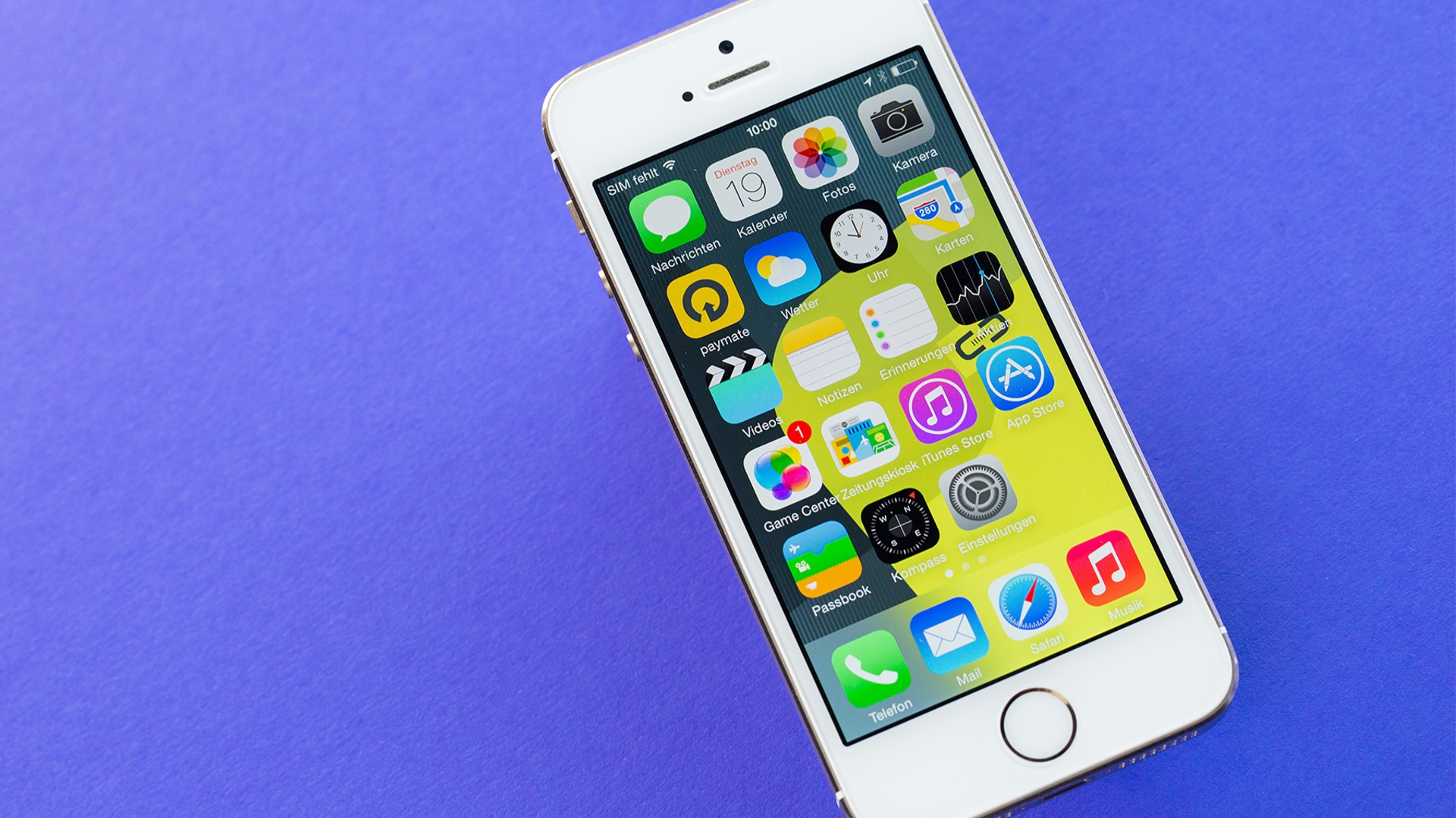 iPhone 5s iPhone 5s