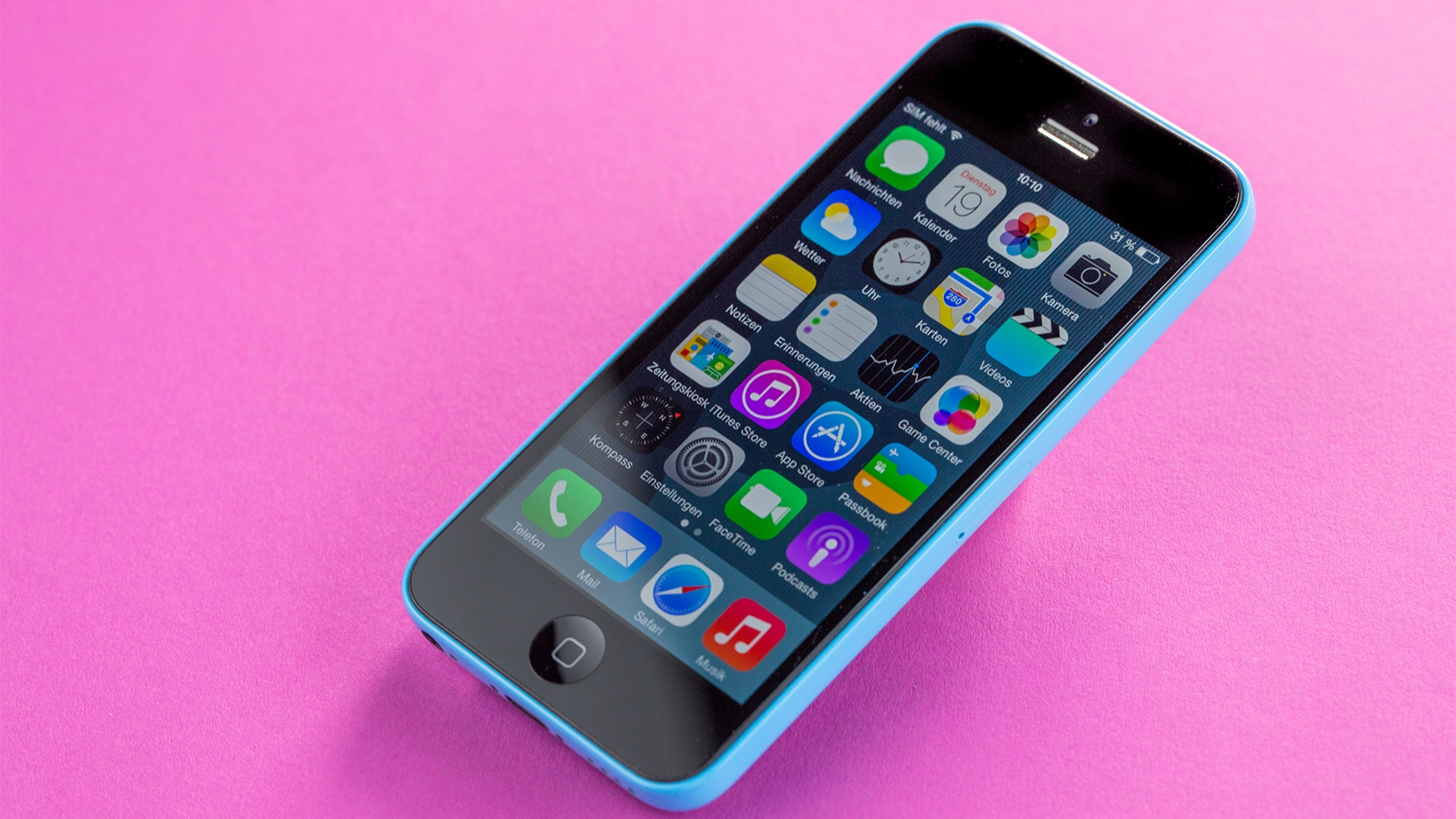 iPhone 5c