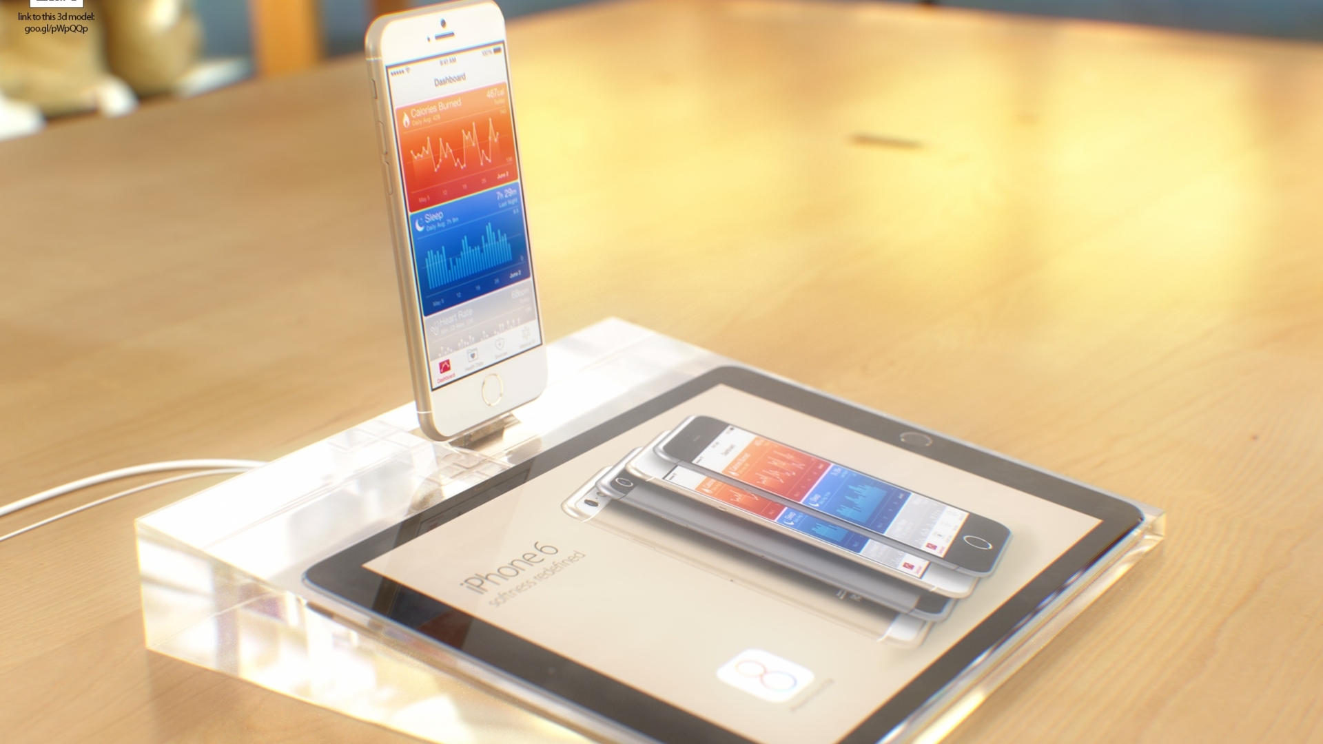Konzeptdesign von Martin Hajek: So könnte das iPhone 6 aussehen iPhone 6 Martin Hajek