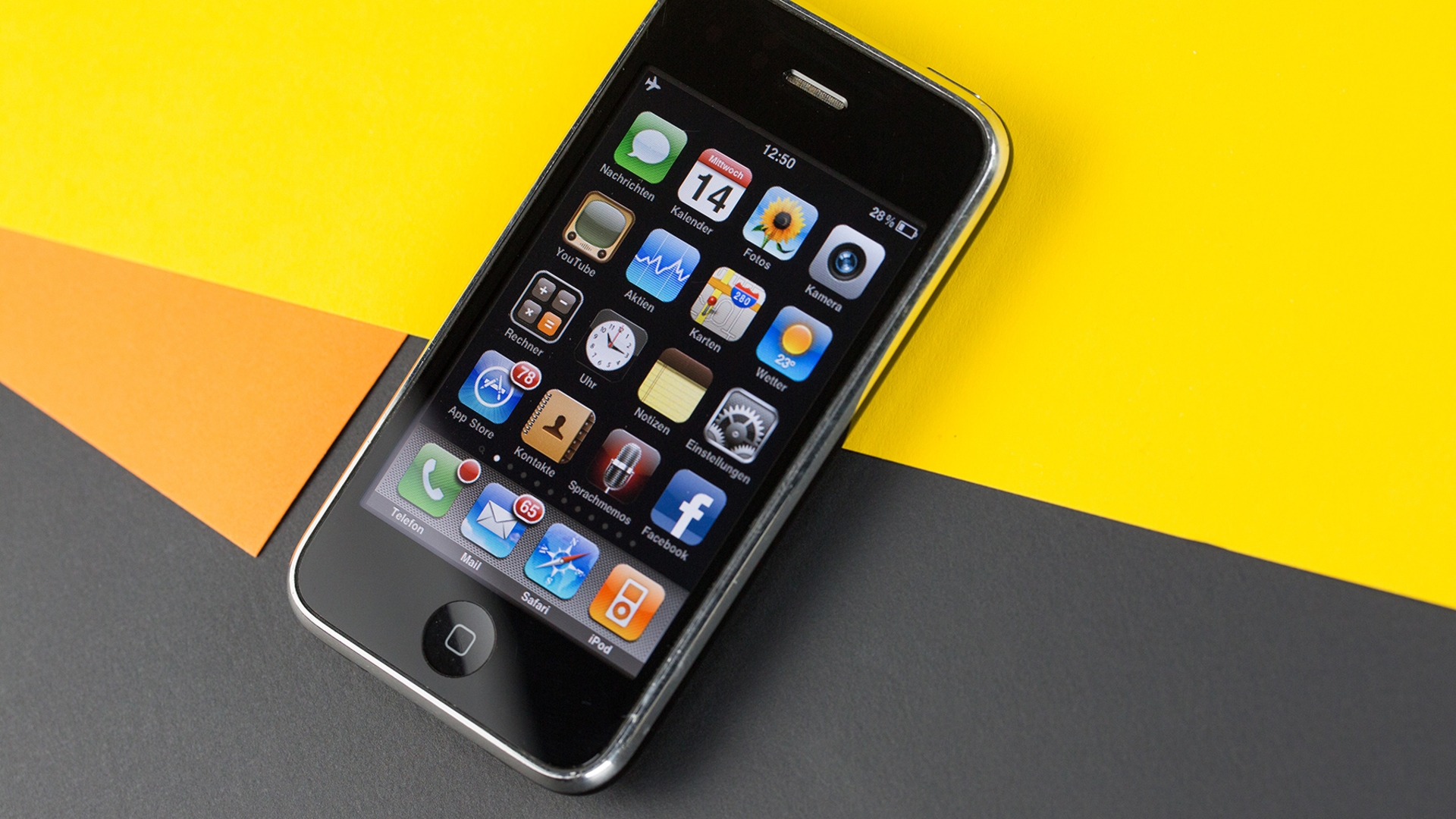 iPhone 3Gs iPhone 3Gs