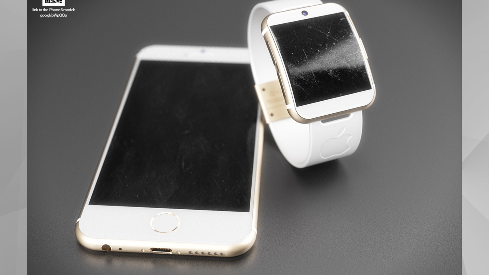 iPhone 6 und iWatch iPhone 6 und iWatch