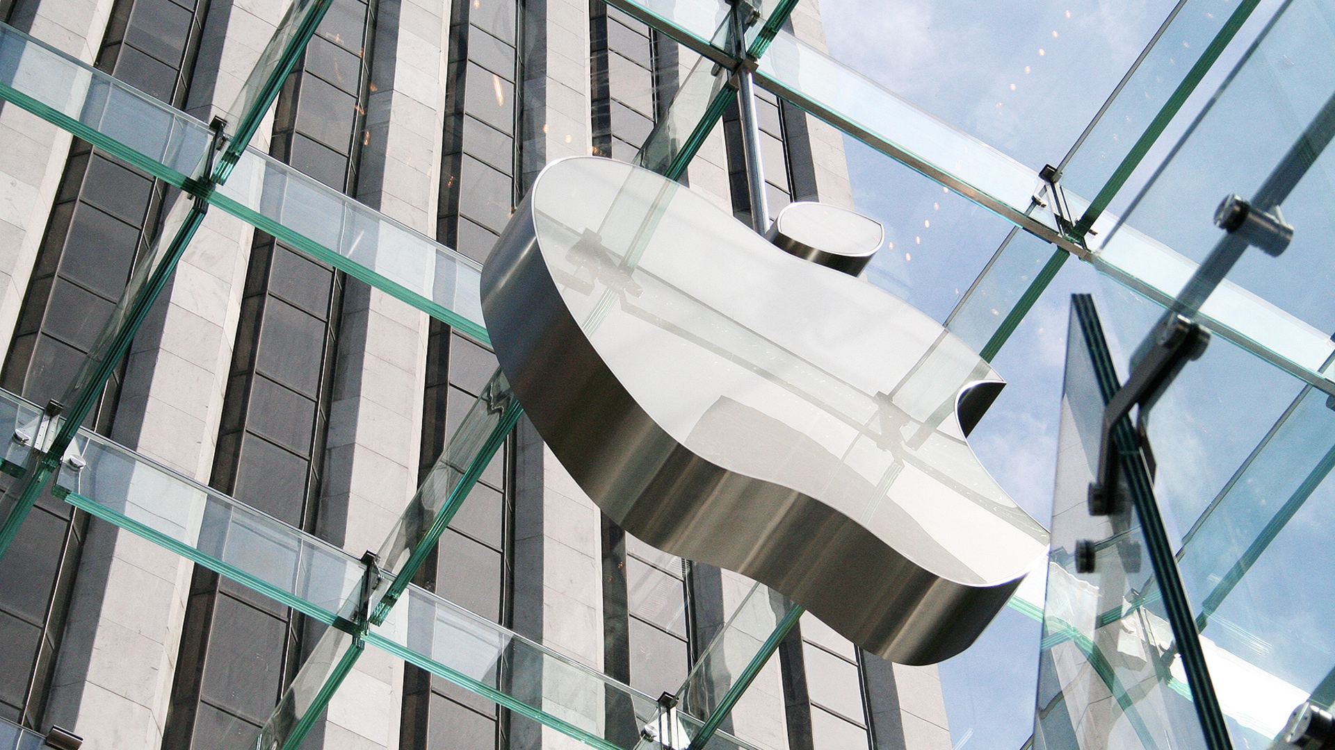 Apple wird das erste Billionen-Dollar-Unternehmen der Geschichte Apple wird das erste Billionen-Dollar-Unternehmen der Geschichte