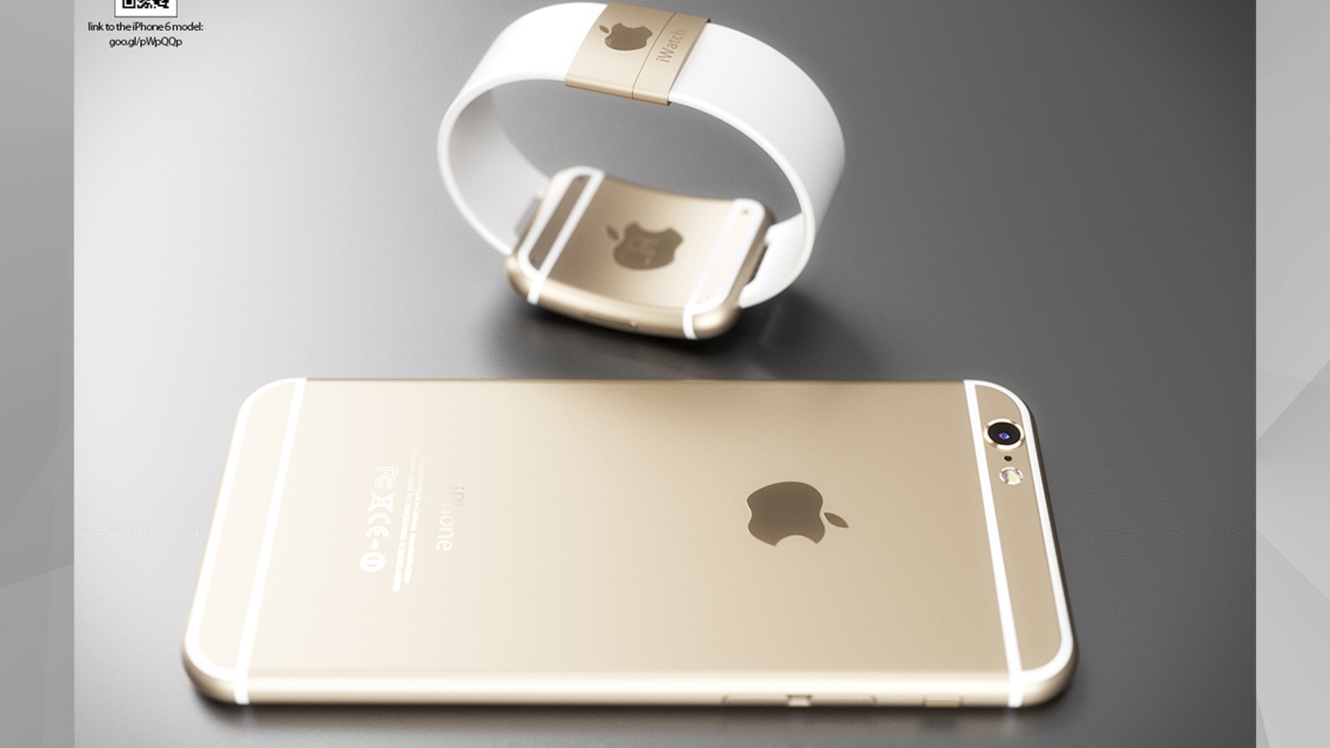 iPhone 6 und iWatch iPhone 6 und iWatch