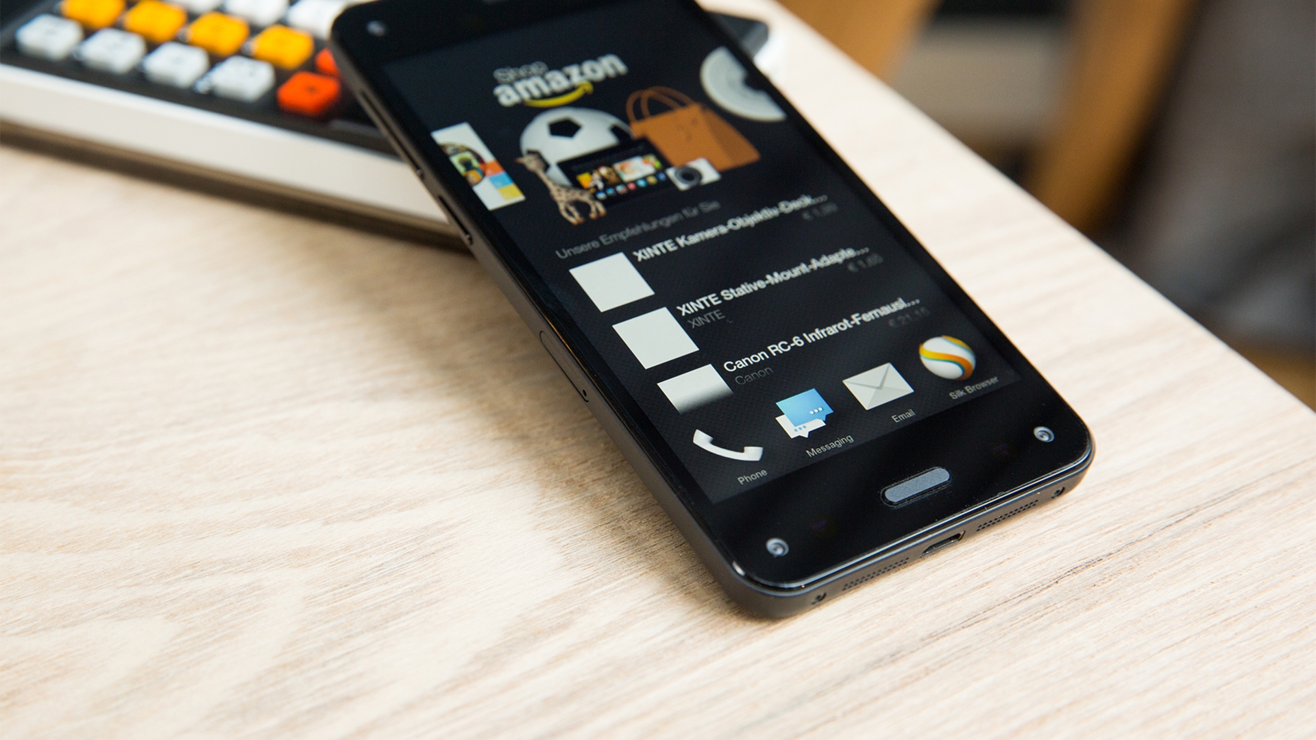 Amazon Fire Phone