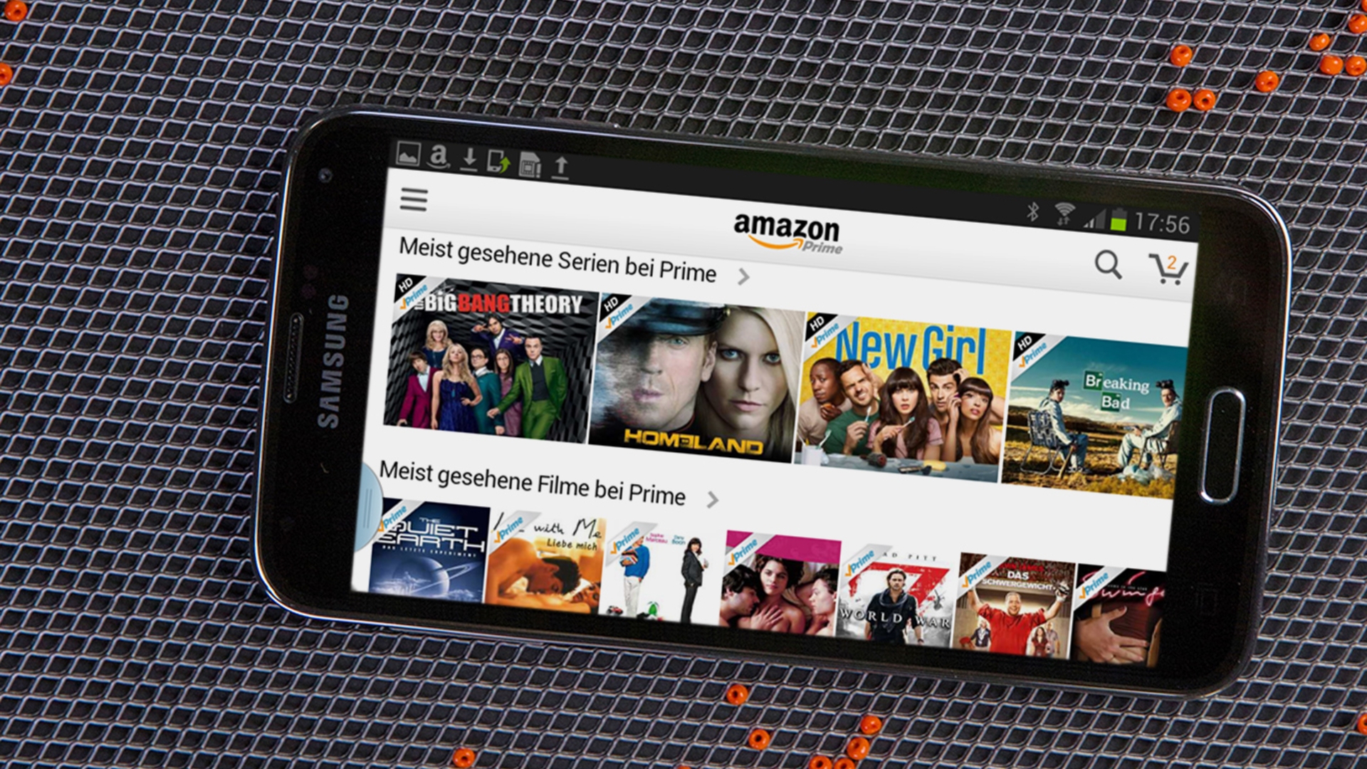 Amazon Prime Instant Video