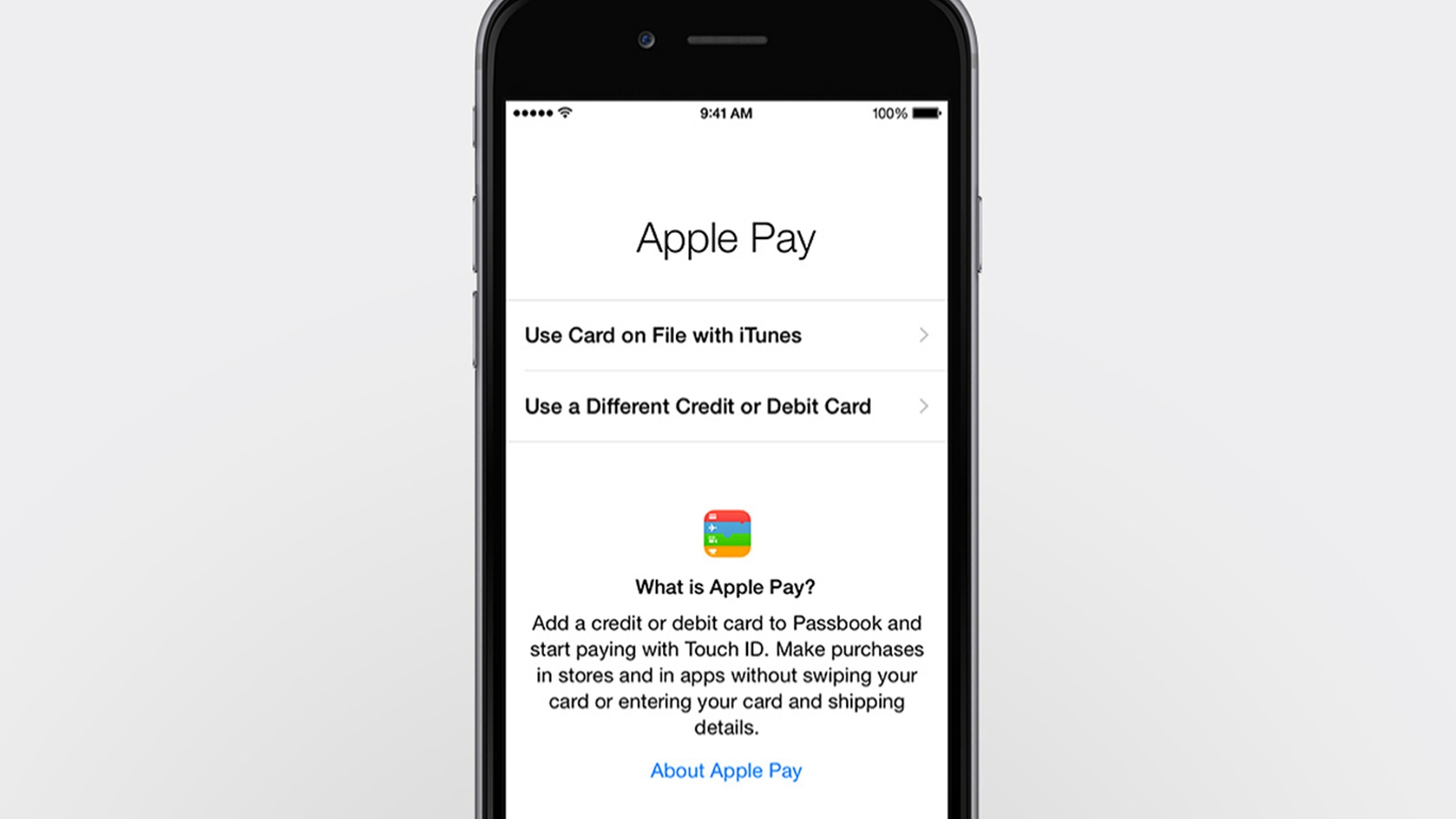 Apple Pay: Der Traum vom bargeldlosen Bezahlen wird wahr – zunächst in den USA Apple Pay: Der Traum vom bargeldlosen Bezahlen wird wahr – zunächst in den USA