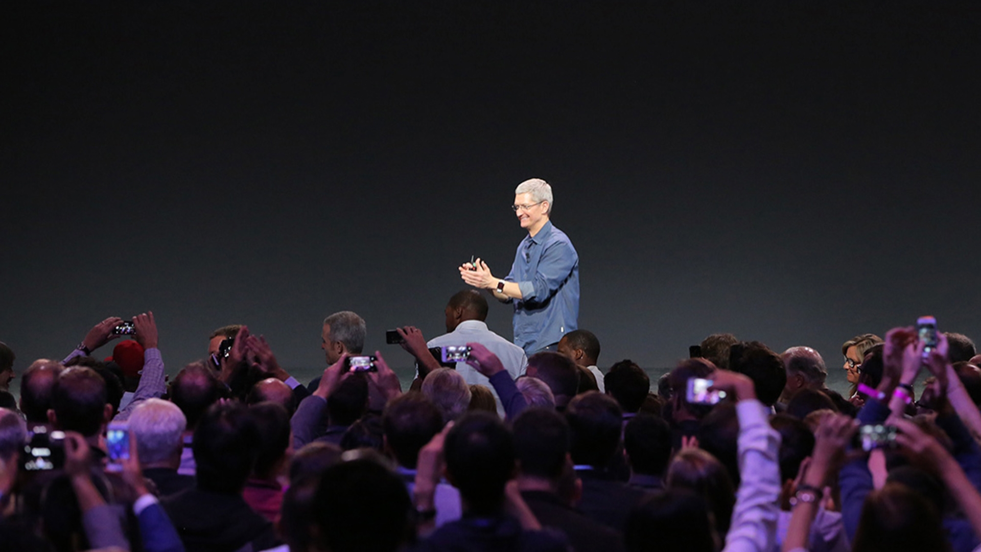 Apple Keynote, Tim Cook Apple Keynote, Tim Cook