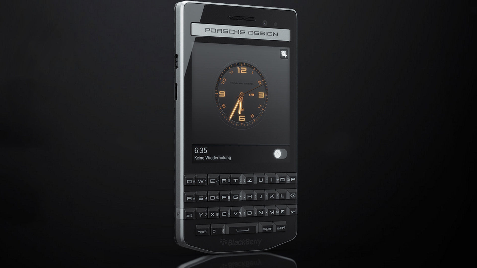 BlackBerry Porsche Design P’9983