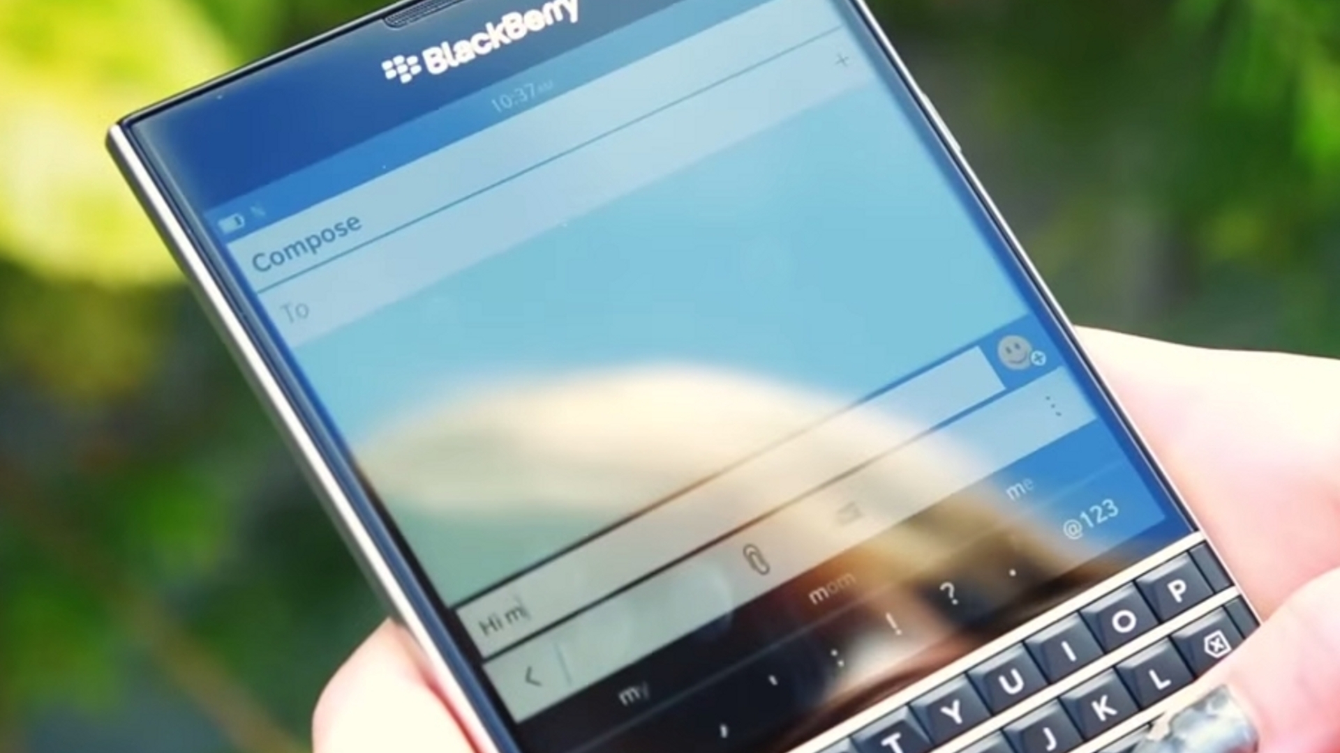 Noch im September könnte das BlackBerry Passport offiziell vorgestellt werden Noch im September könnte das BlackBerry Passport offiziell vorgestellt werden