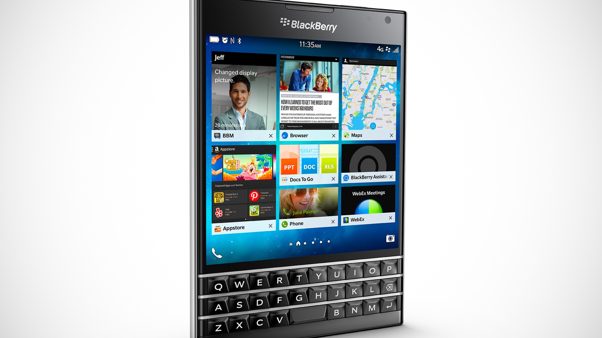 BlackBerry Passport BlackBerry Passport