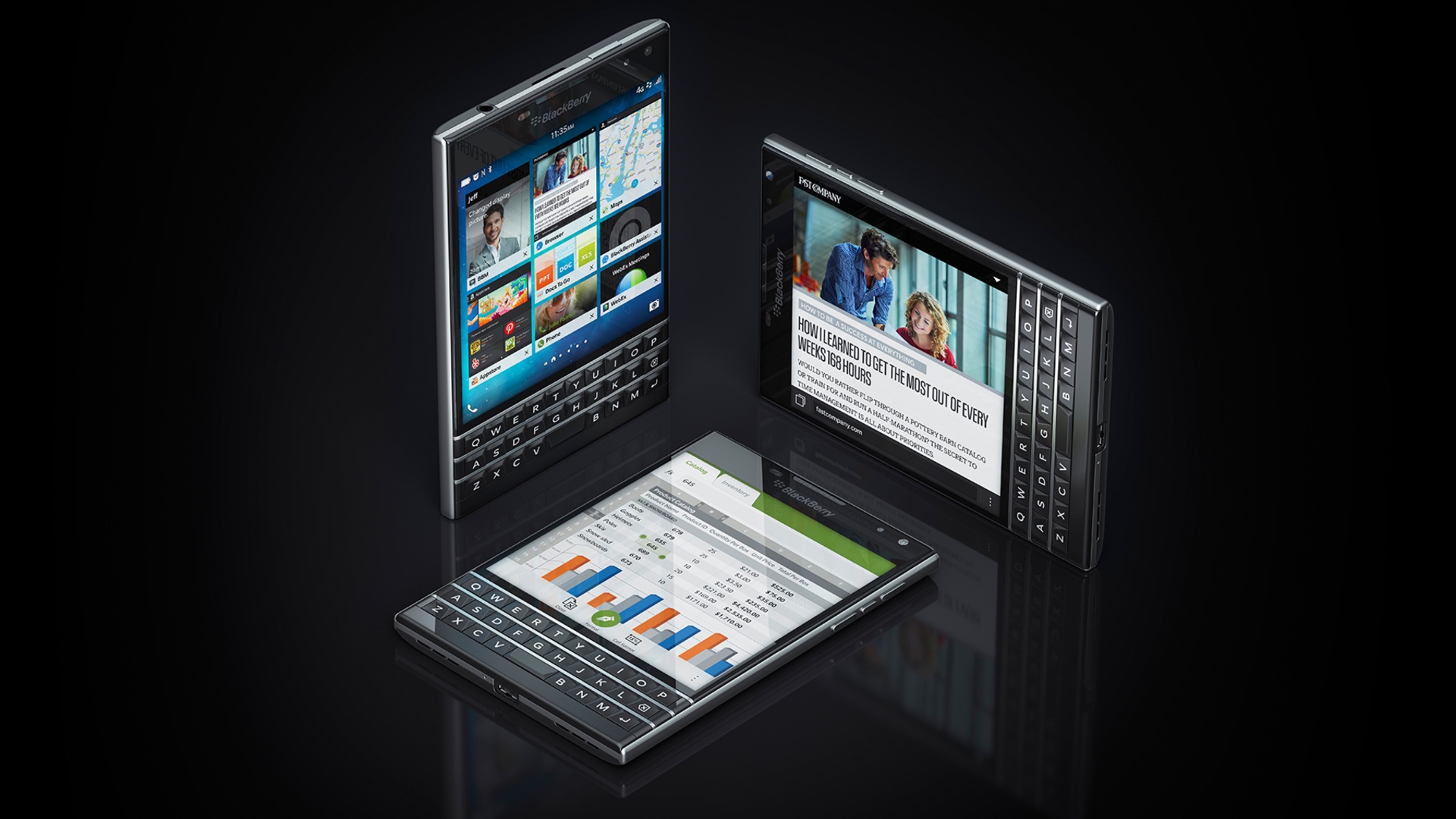 BlackBerry Passport BlackBerry Passport