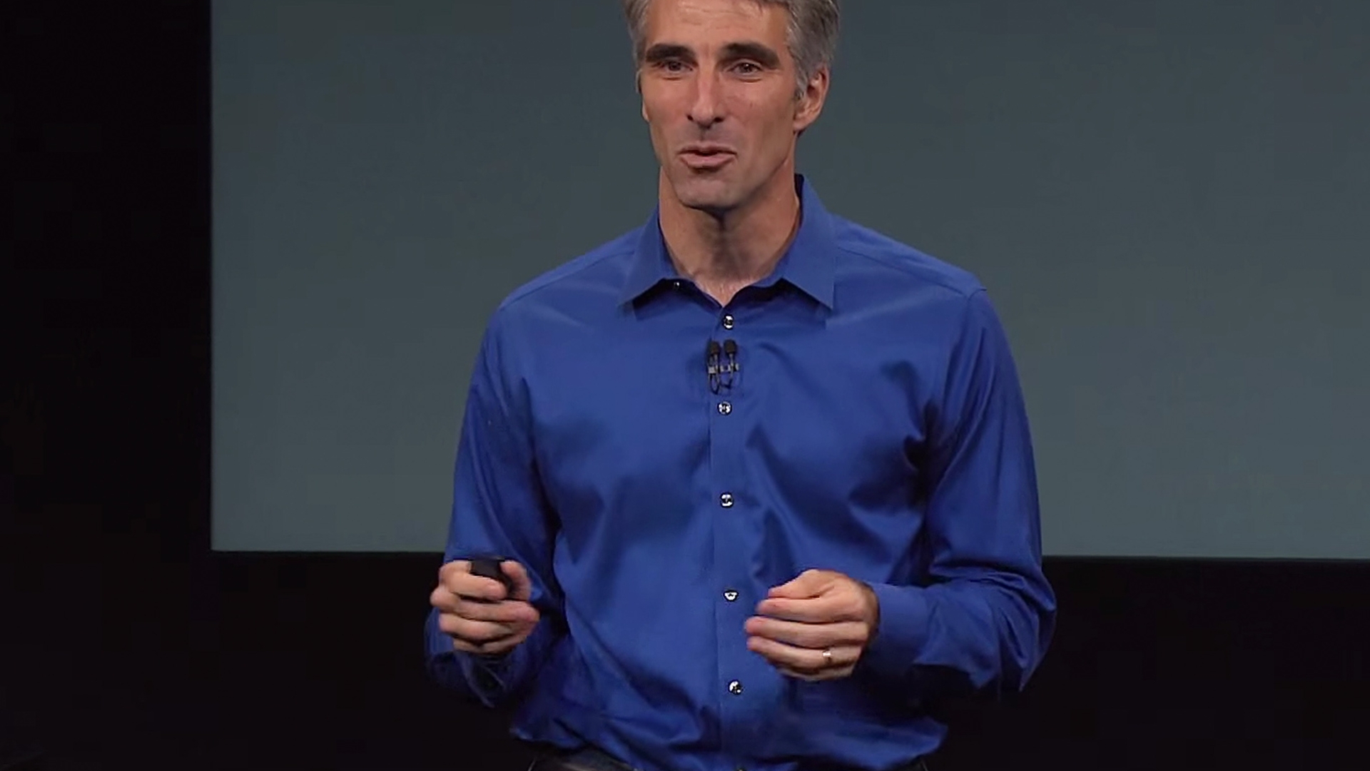 Craig Federighi Craig Federighi