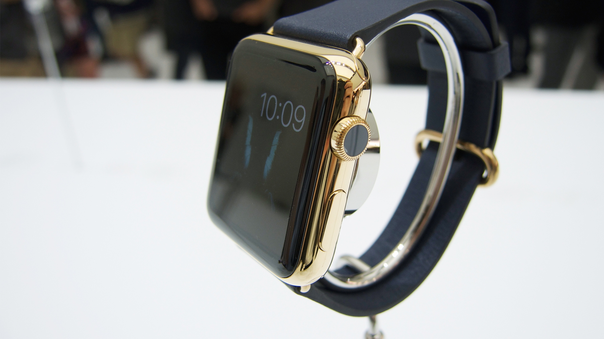 Apple Watch mit Saphirglas: Kann GT AT liefern? Apple Watch mit Saphirglas: Kann GT AT liefern?