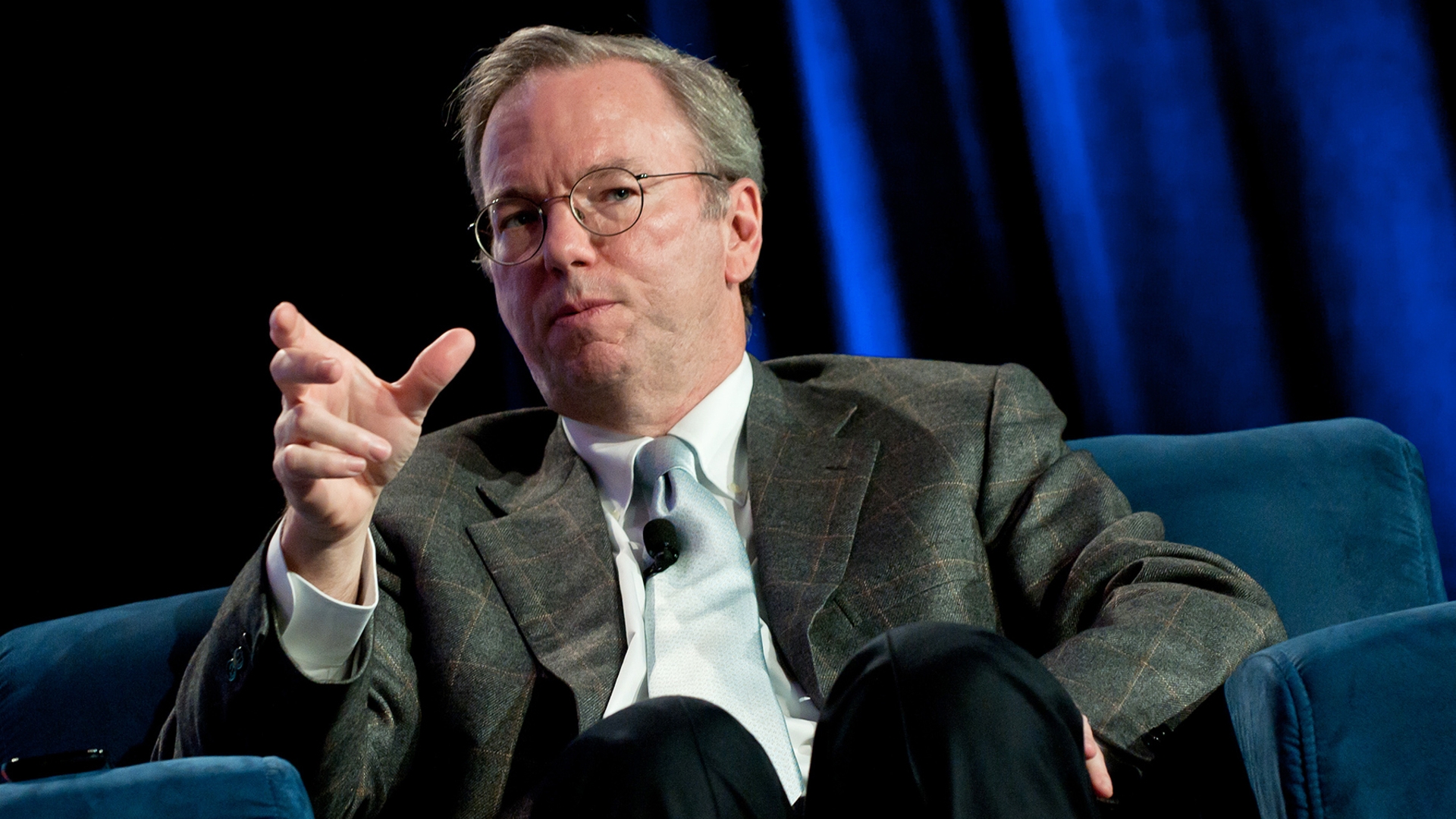 Eric Schmidt Eric Schmidt