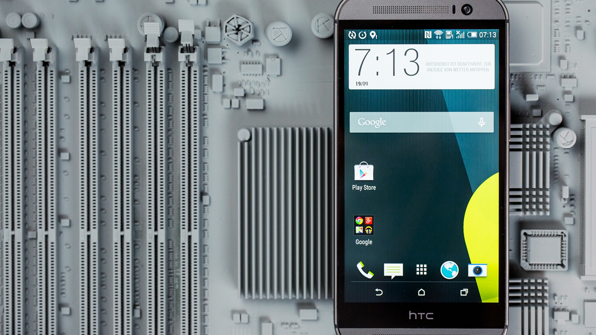 HTC One M8 HTC One M8