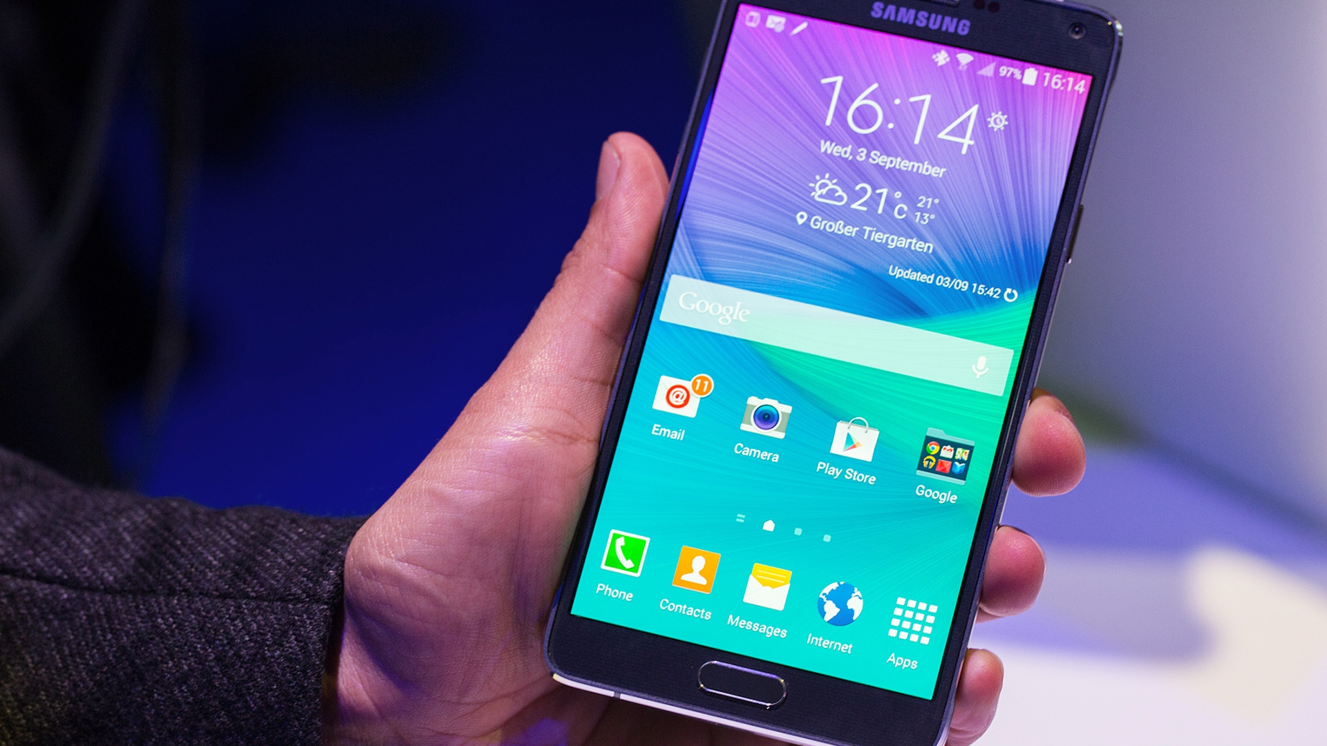 Samsung Galaxy Note 4 Samsung Galaxy Note 4