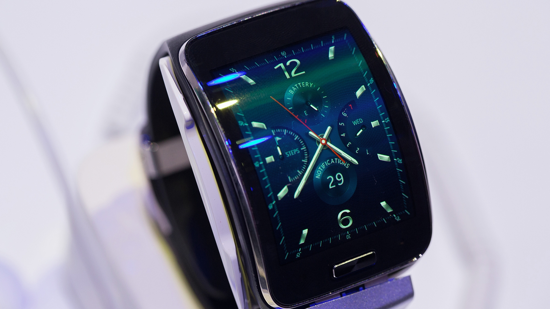 Samsung Gear S