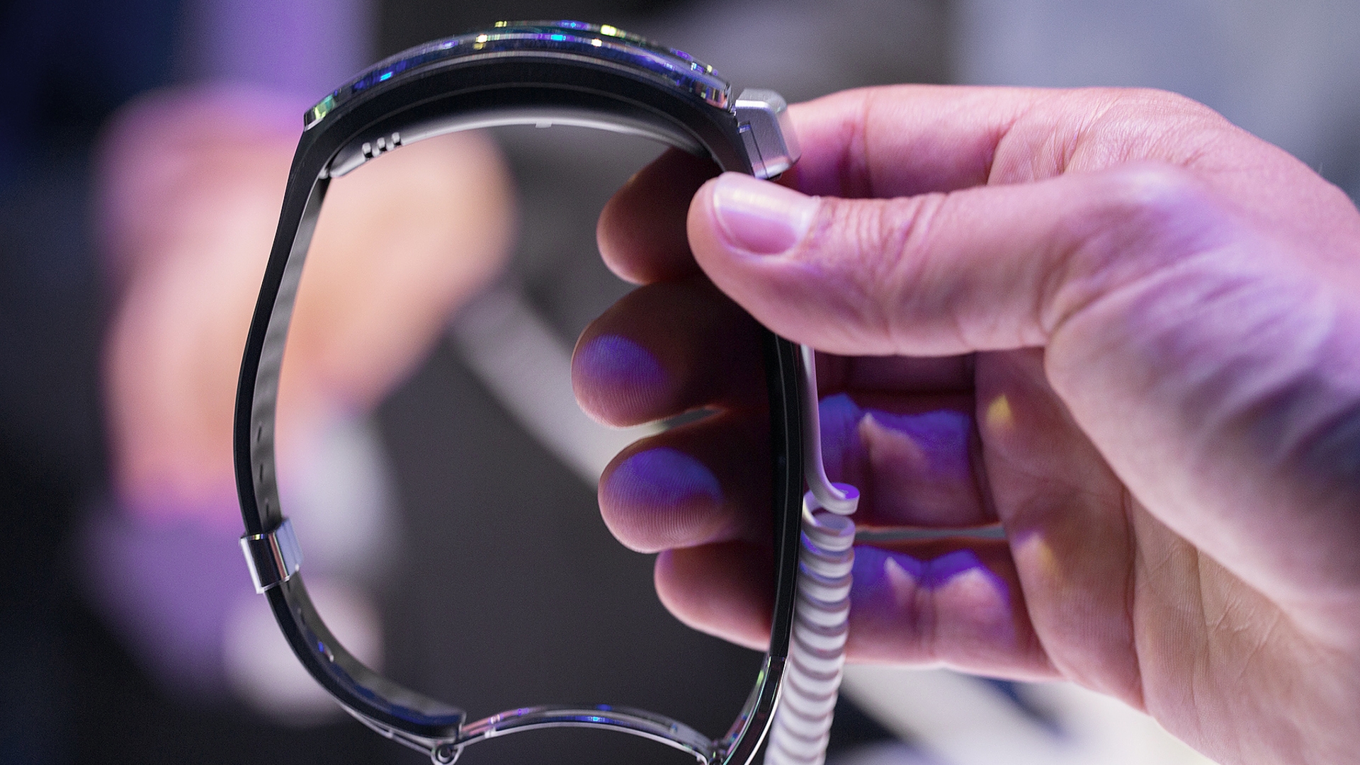 Samsung Gear S Samsung Gear S