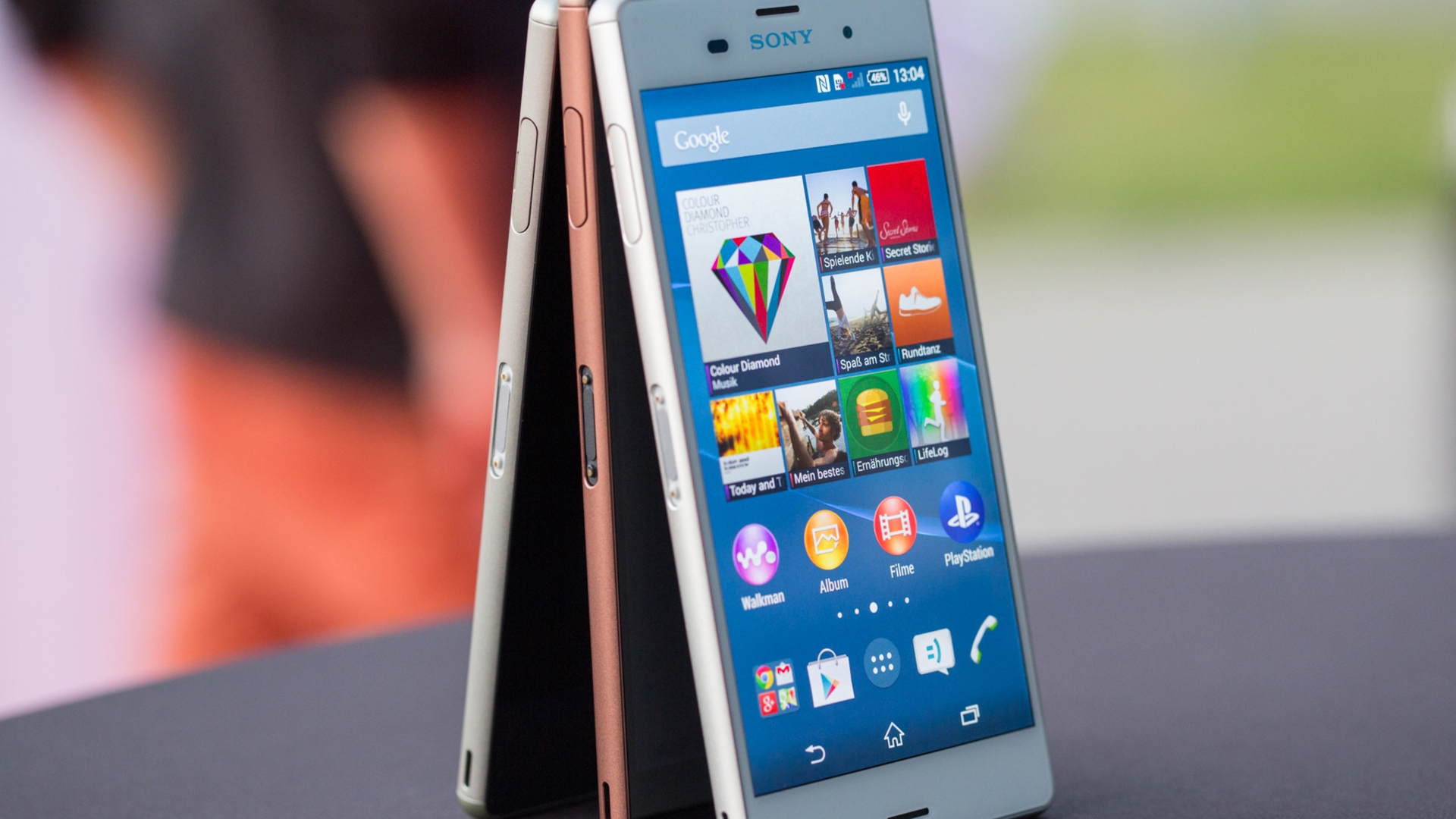 Sony Xperia Z3 Sony Xperia Z3