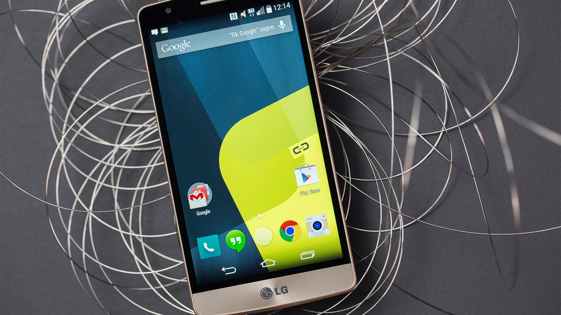 LG G3 S