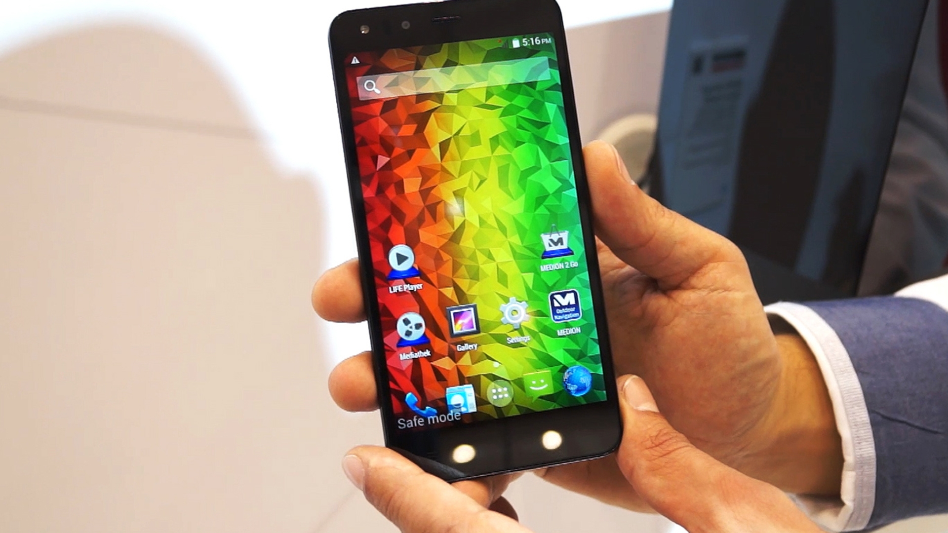 Medion P5004 Medion P5004