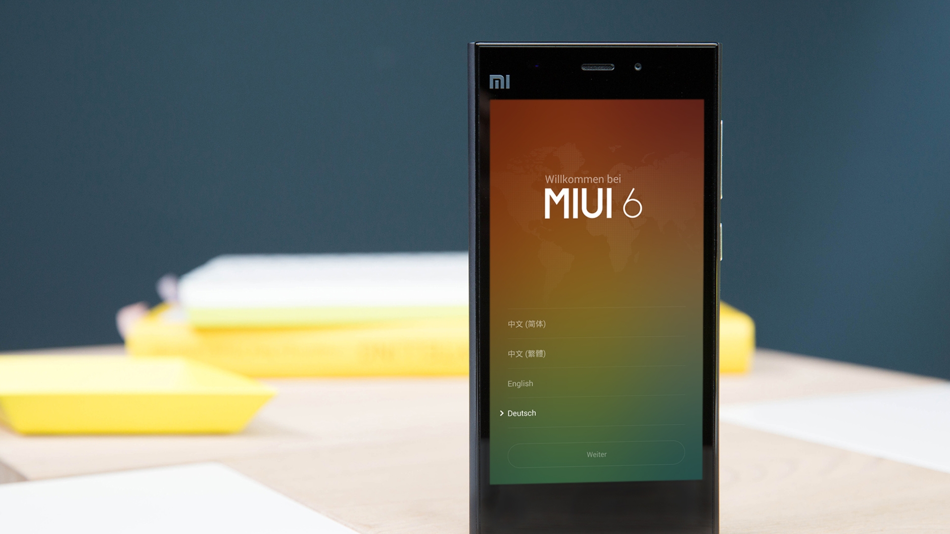 Miui v6 Miui v6
