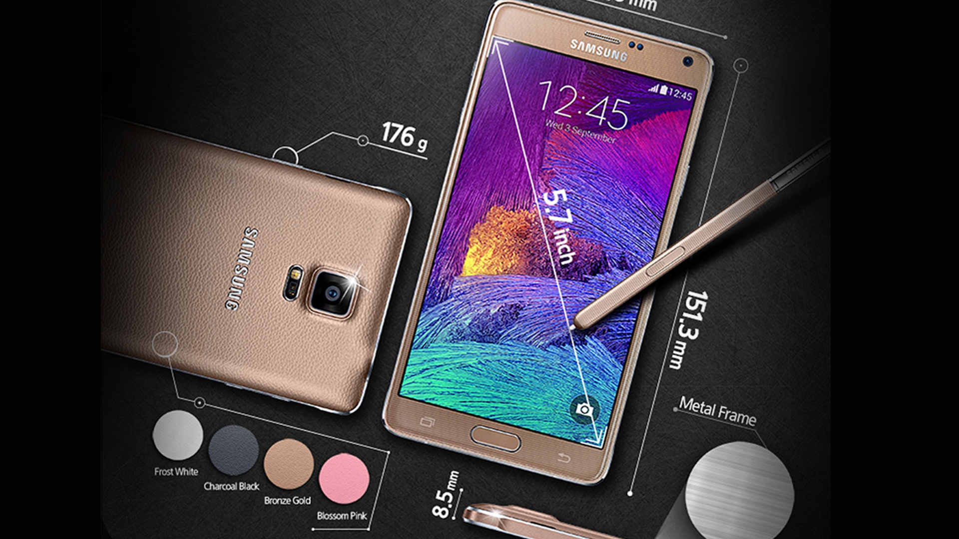 Samsung Galaxy Note 4