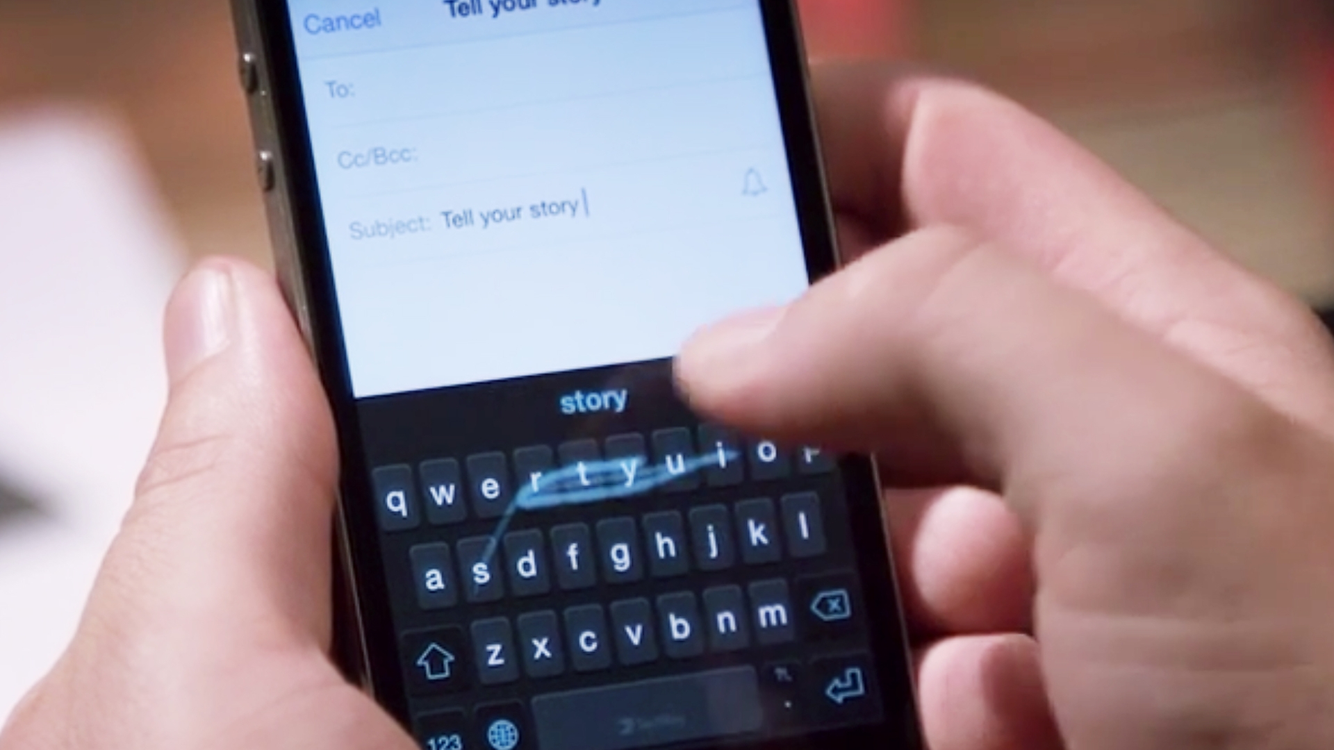 Swiftkey iOS8 Swiftkey iOS8
