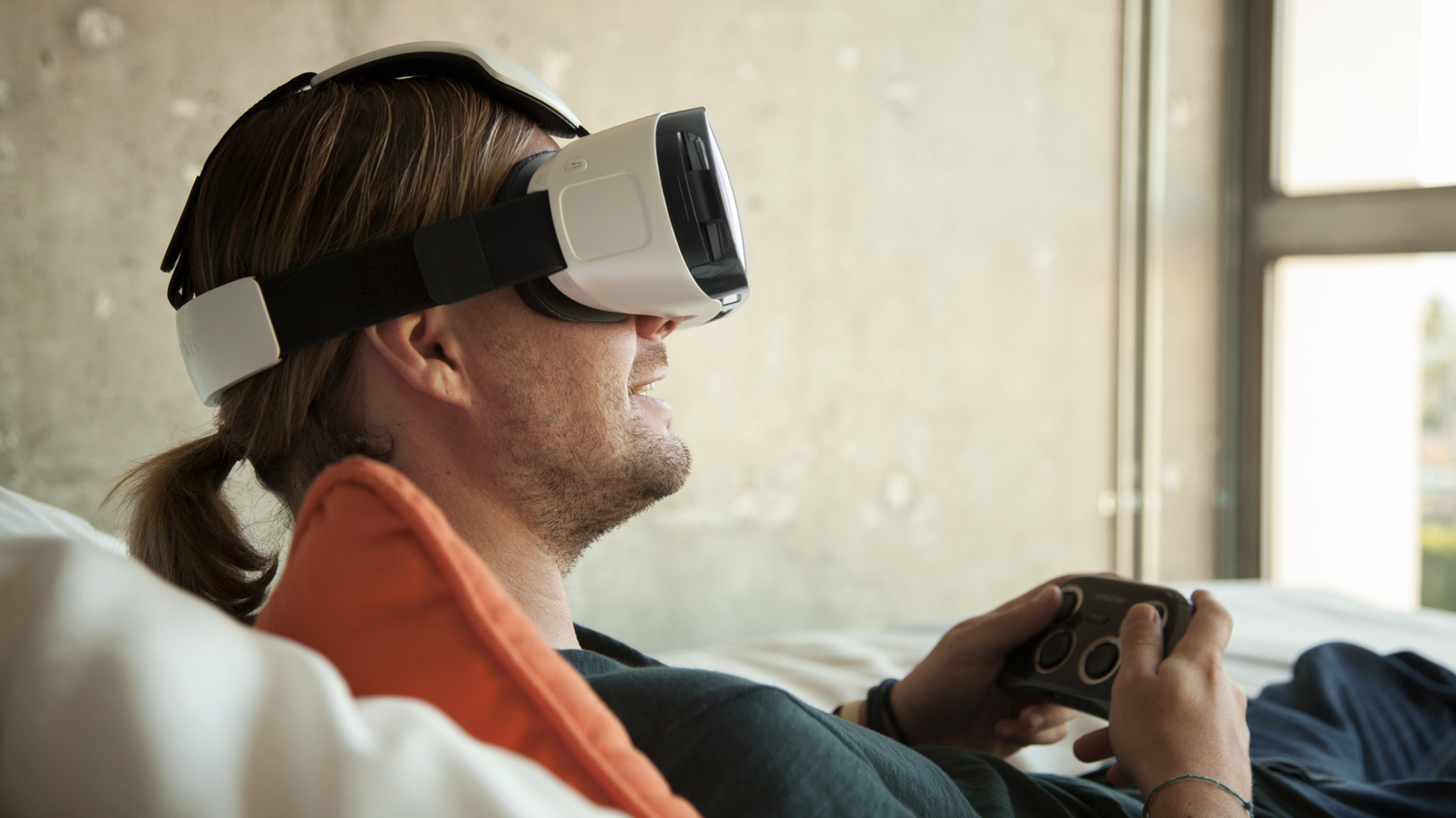 Gear VR: Virtual Reality von Samsung Gear VR: Virtual Reality von Samsung