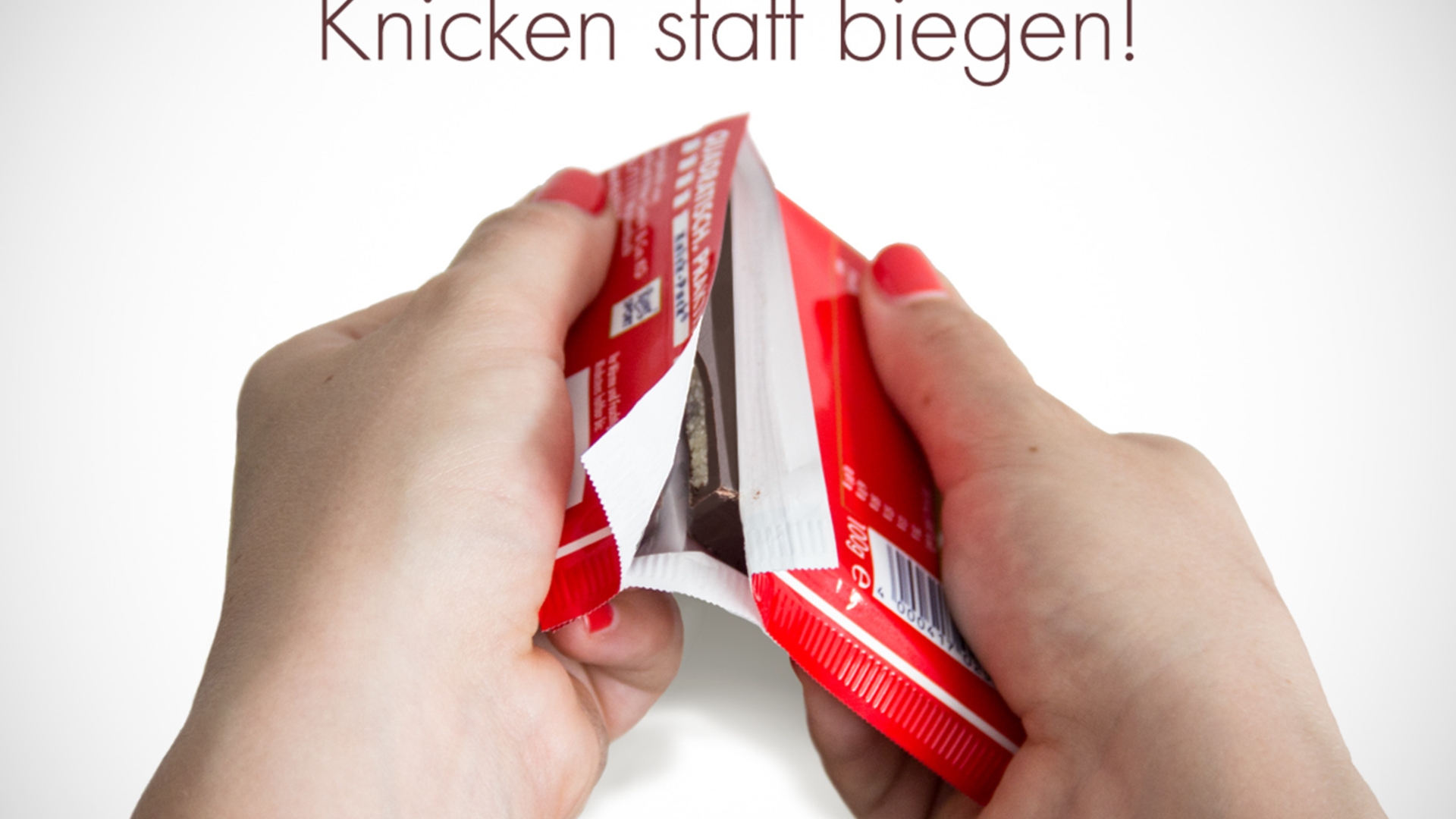 Bentgate und das iPhone 6 Plus regen weltweit die Fantasie an, auch bei Ritter Sport Bentgate und das iPhone 6 Plus regen weltweit die Fantasie an, auch bei Ritter Sport