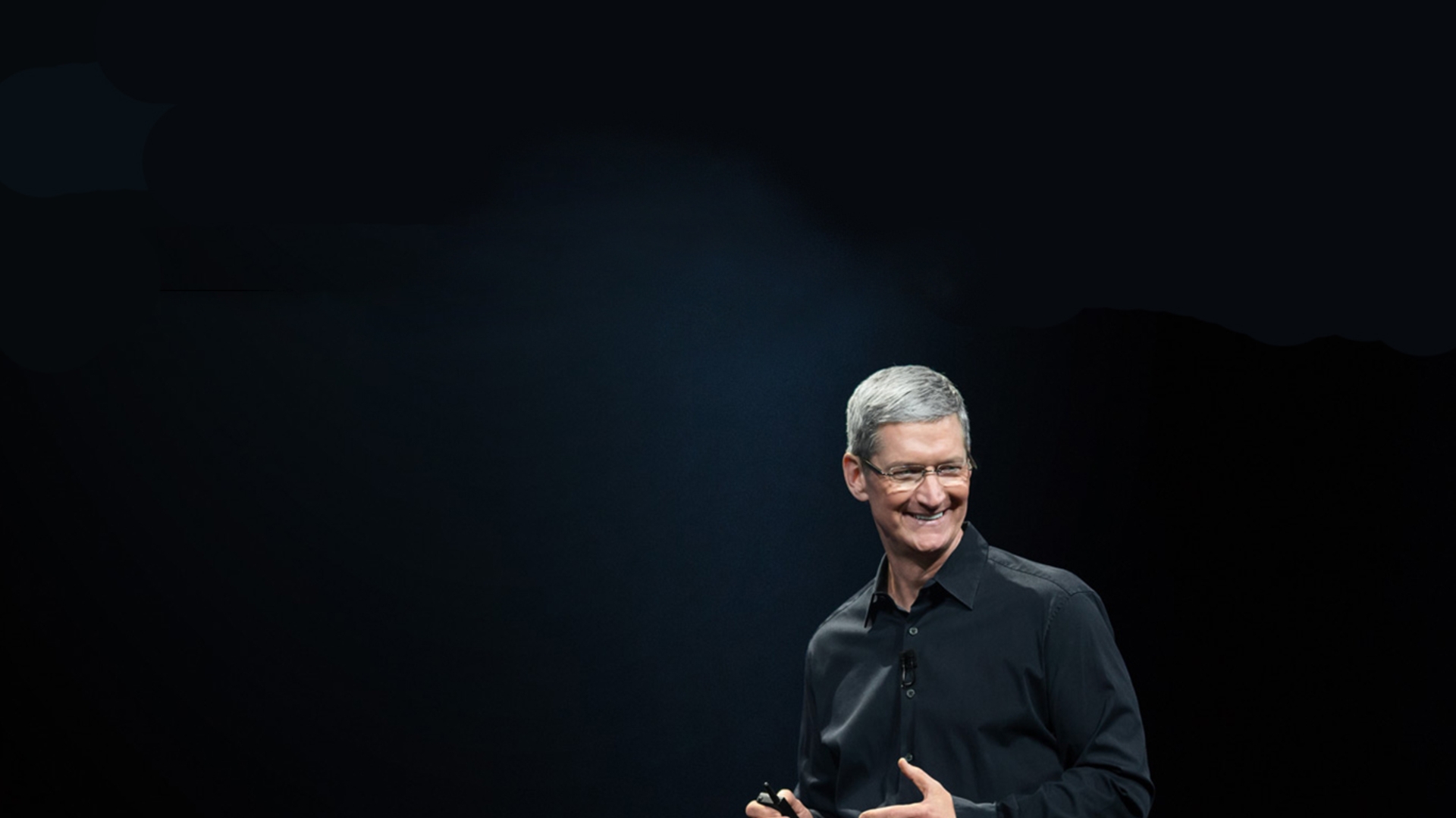 Tim Cook