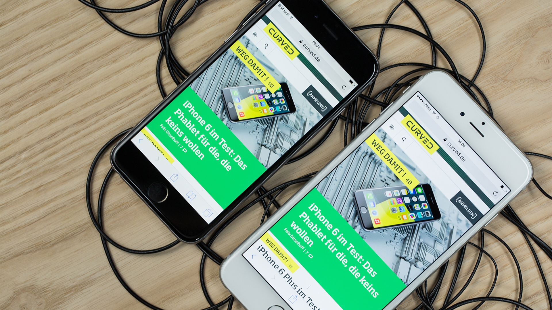 Vergleich iPhone 6 iPhone 6 Plus Vergleich iPhone 6 iPhone 6 Plus