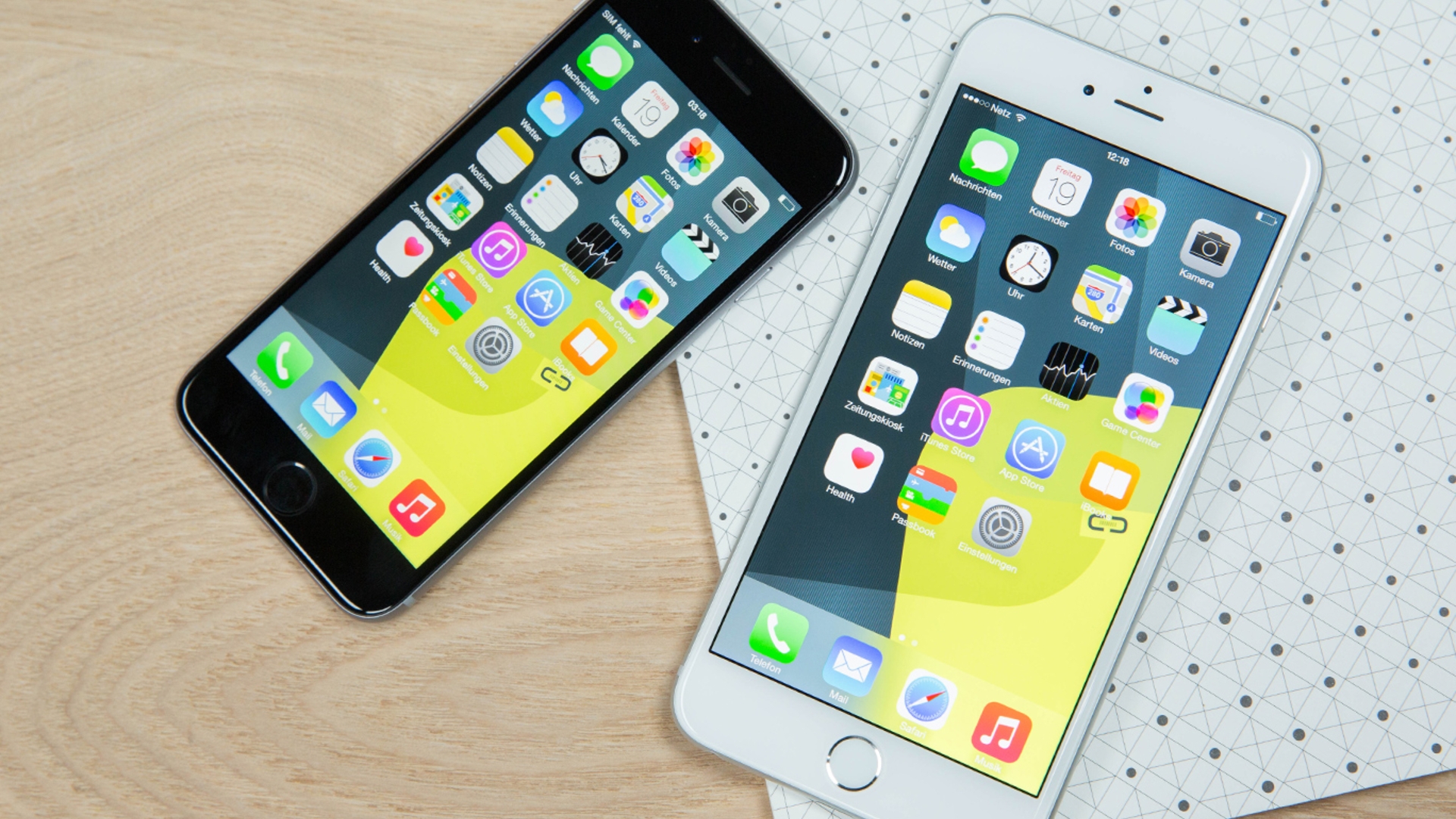 iPhone 6 Plus, iPhone 6 iPhone 6 Plus, iPhone 6