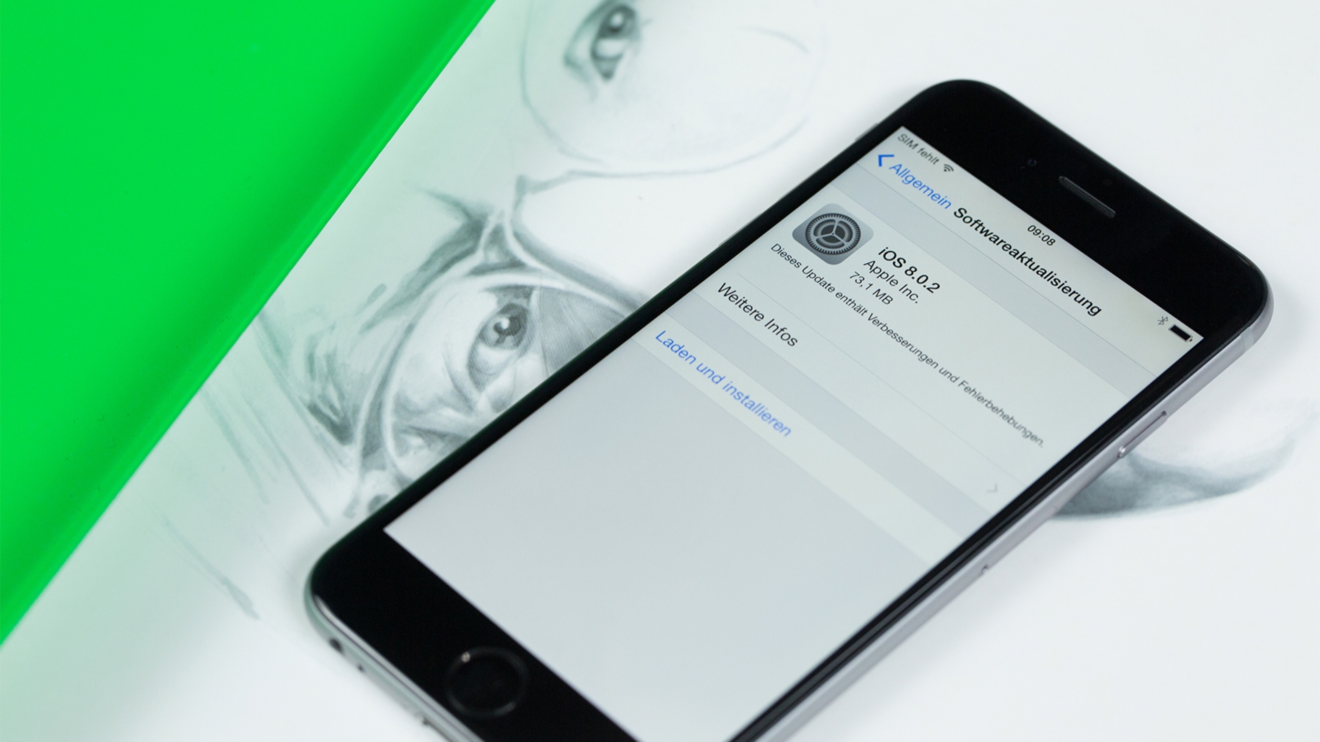 iPhone 6 Software Update iPhone 6 Software Update