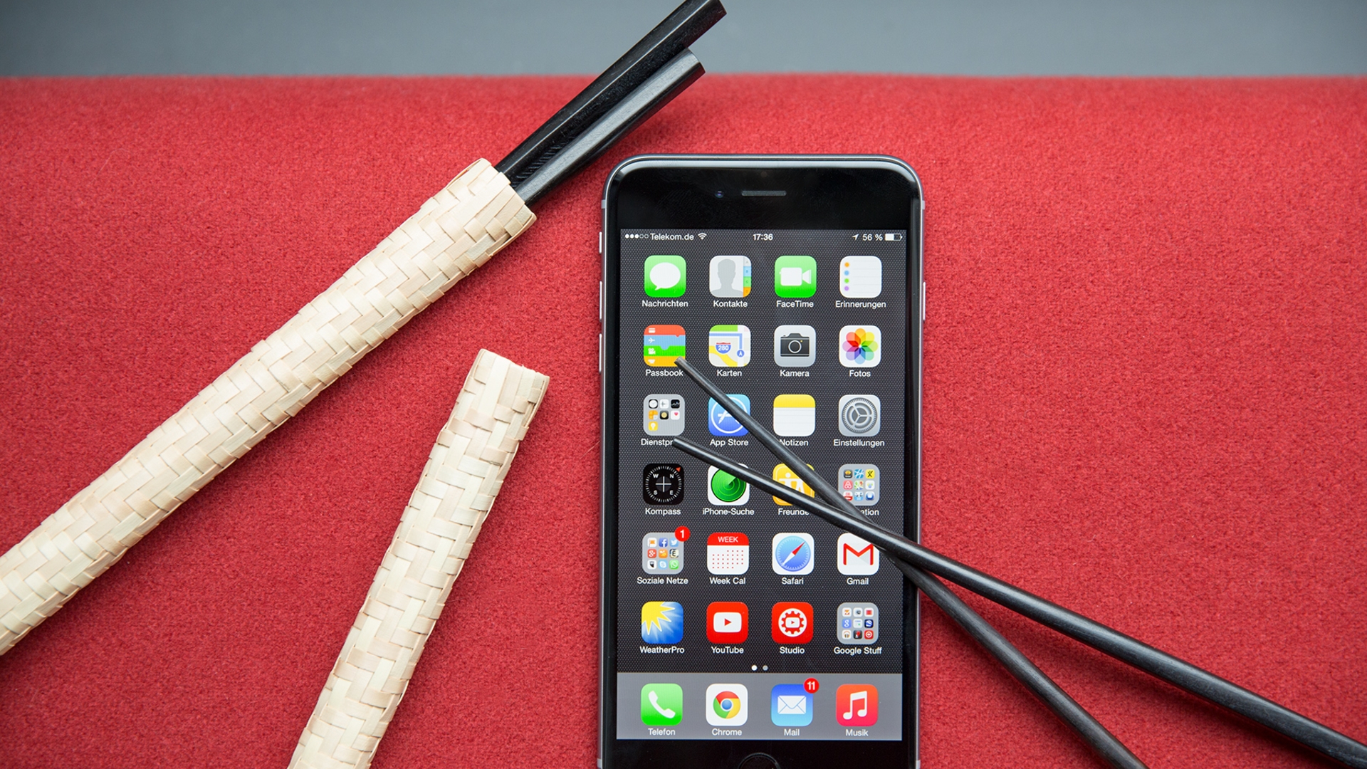 Schon vor dem Marktstart in Festlandchina begehrt: Das iPhone 6 Plus Schon vor dem Marktstart in Festlandchina begehrt: Das iPhone 6 Plus