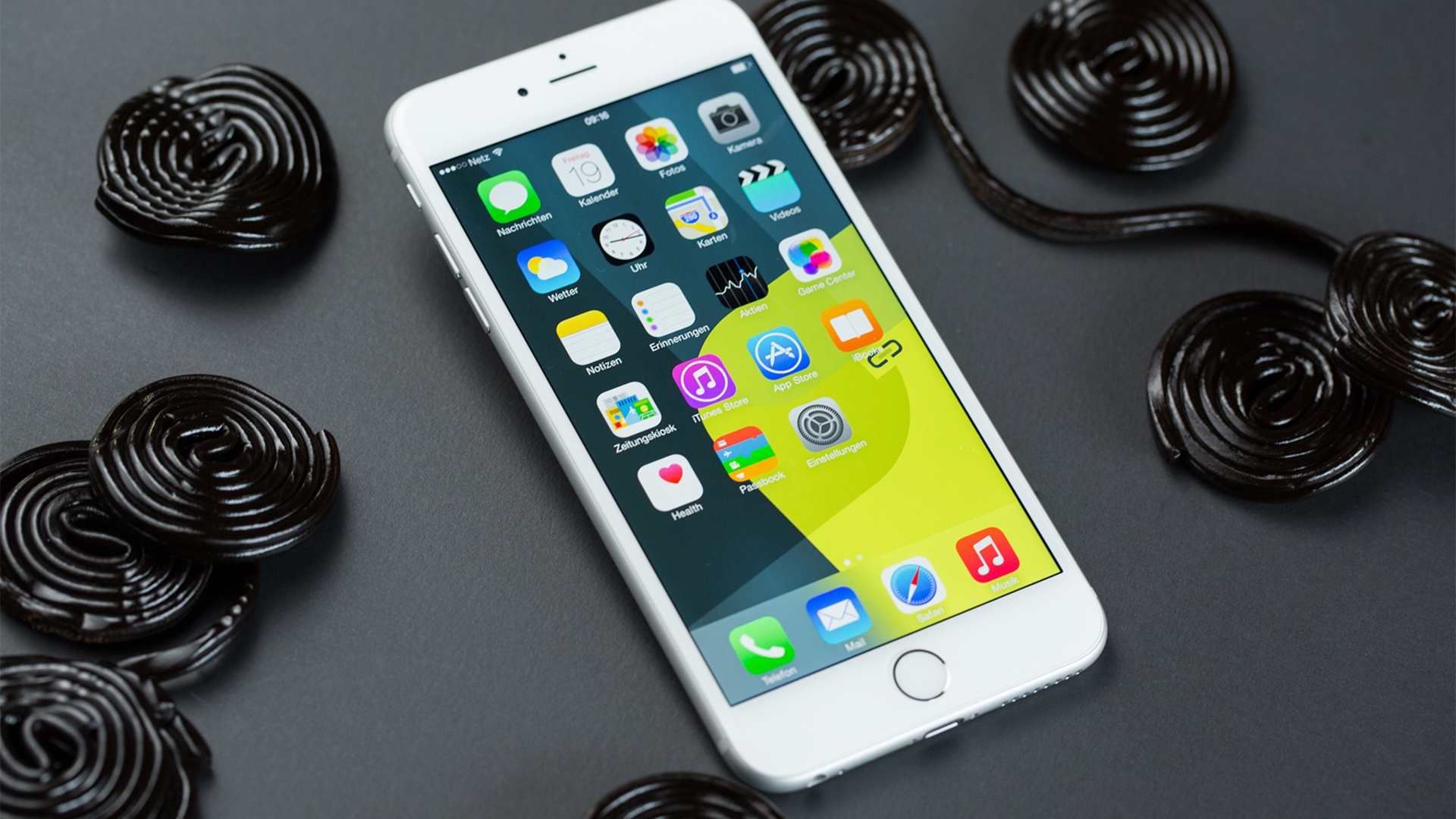 iPhone 6 Plus iPhone 6 Plus