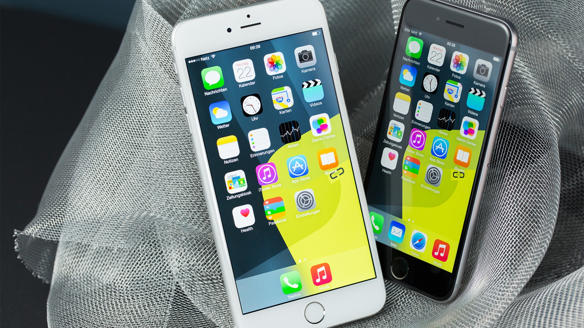 Vergleich iPhone 6 iPhone 6 Plus Vergleich iPhone 6 iPhone 6 Plus