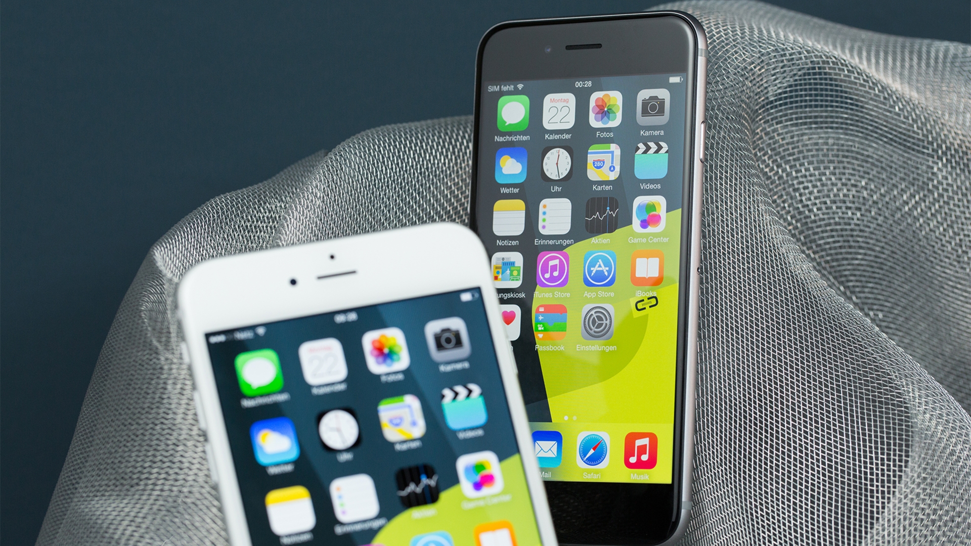 Vergleich iPhone 6 iPhone 6 Plus Vergleich iPhone 6 iPhone 6 Plus