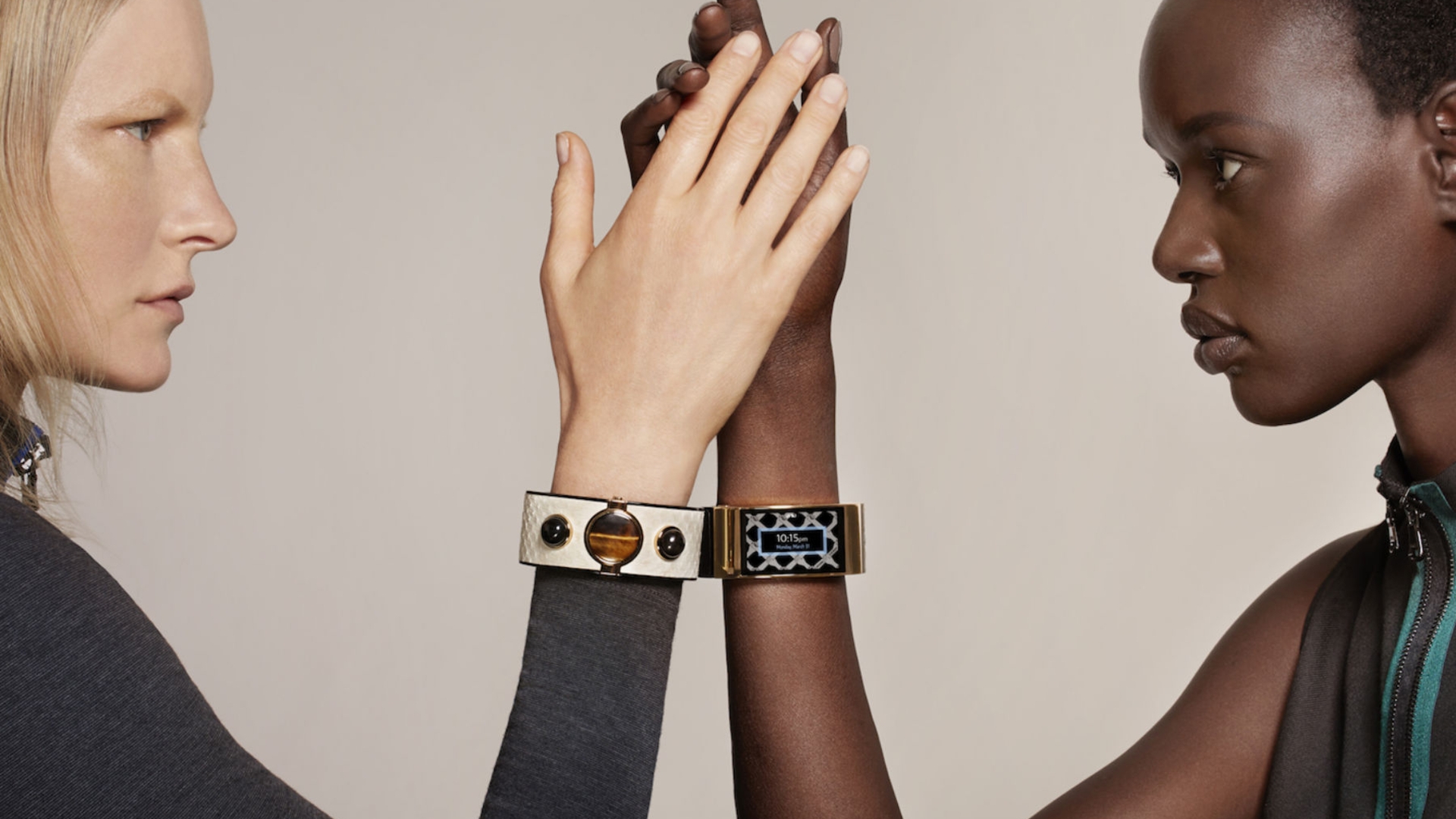 Das MICA-Armband ist das erste Design-Wearable von Intel, weitere sollen folgen.