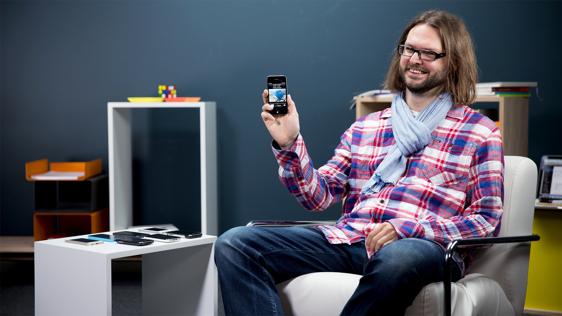 iPhone 4: Das iPhone, das in der Bar liegen blieb... iPhone 4: Das iPhone, das in der Bar liegen blieb...
