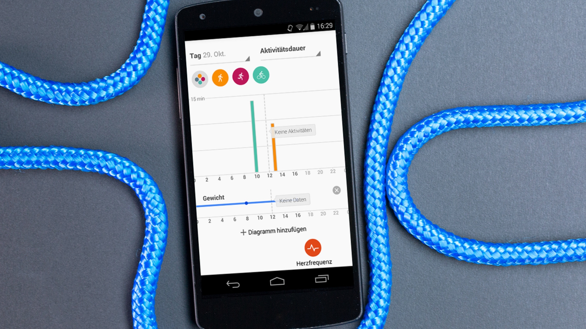 Google Fit Google Fit