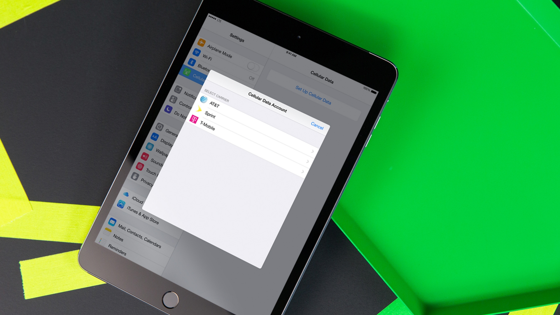 Die Mobilfunkbetreiber in den USA blockieren teilweise den Netzwechsel mit der Apple SIM Die Mobilfunkbetreiber in den USA blockieren teilweise den Netzwechsel mit der Apple SIM