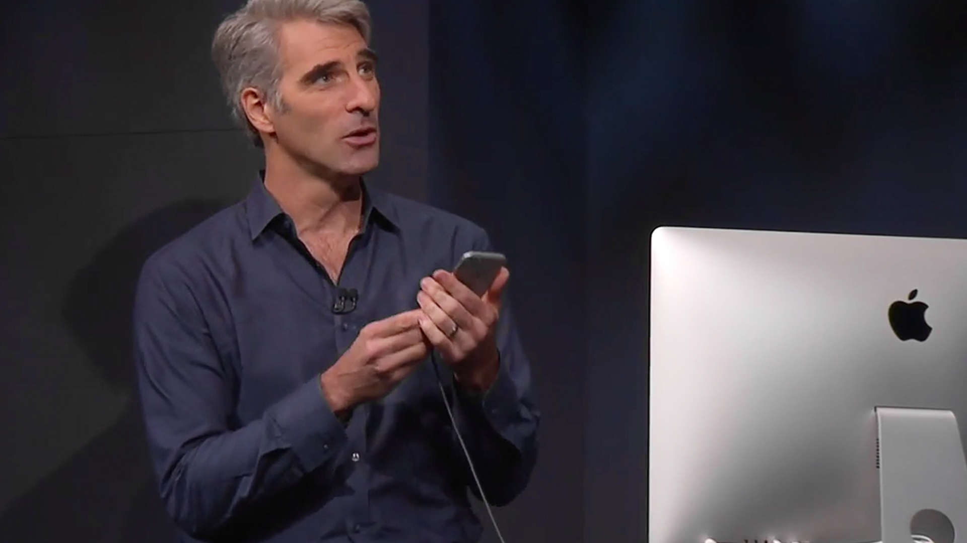 Craig Federighi Craig Federighi