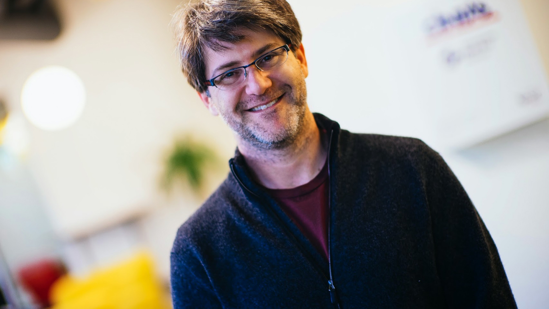 David Bresbies sieht in Google+ ein Langzeitprojekt David Bresbies sieht in Google+ ein Langzeitprojekt