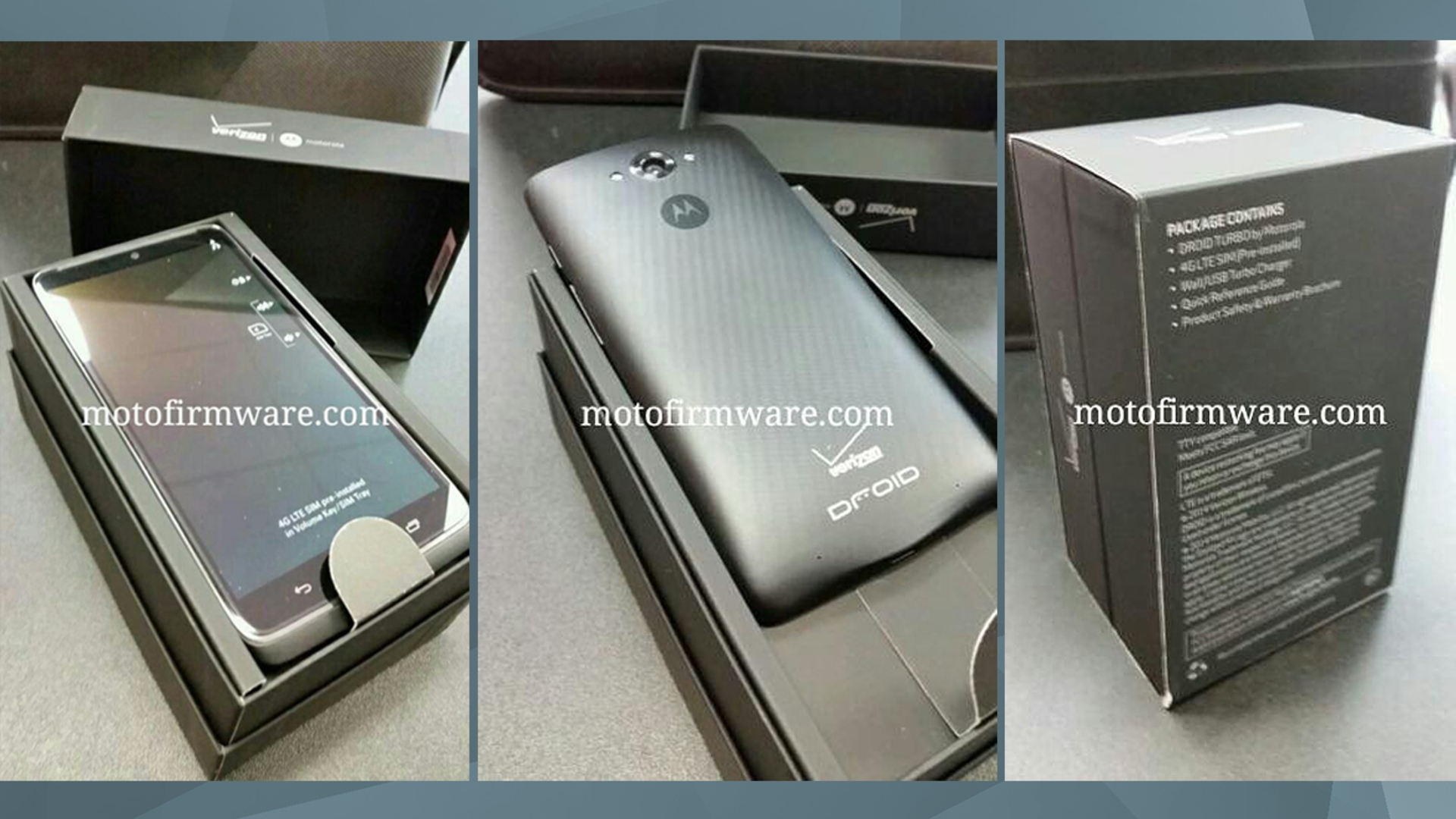 Droid Turbo Droid Turbo